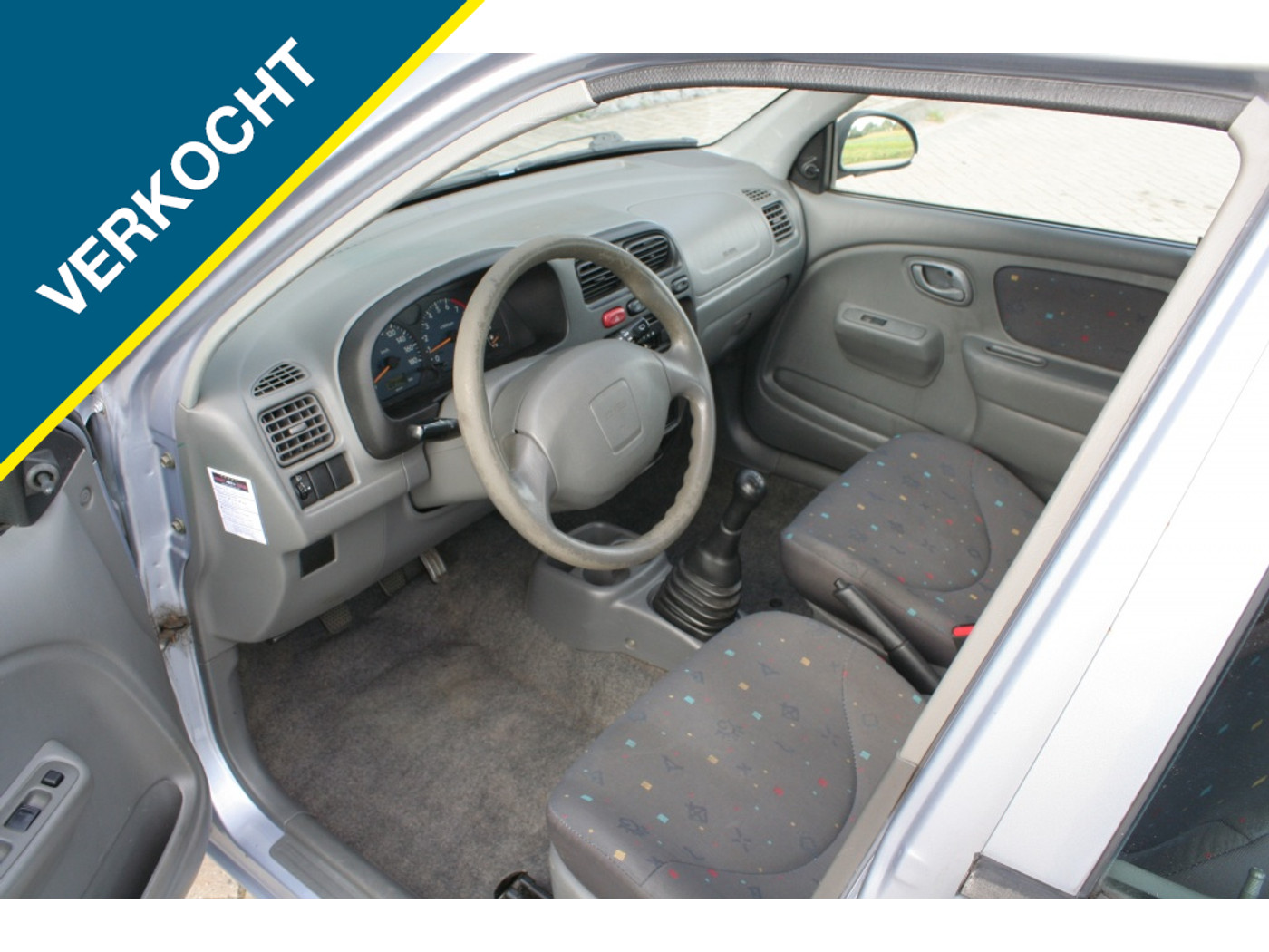 Foto van Suzuki Alto