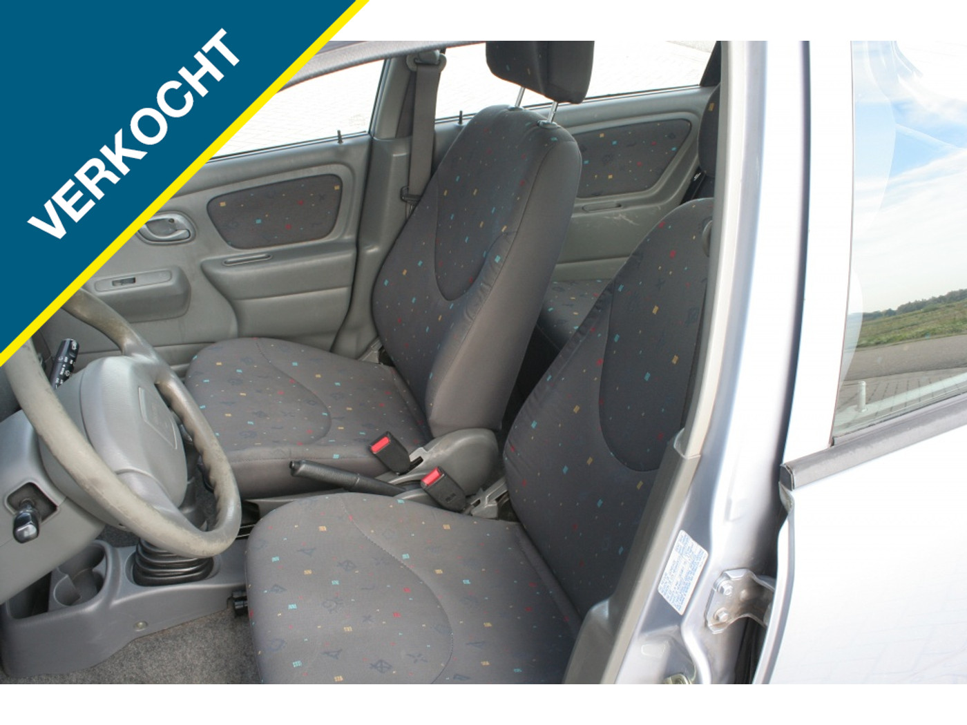 Foto van Suzuki Alto