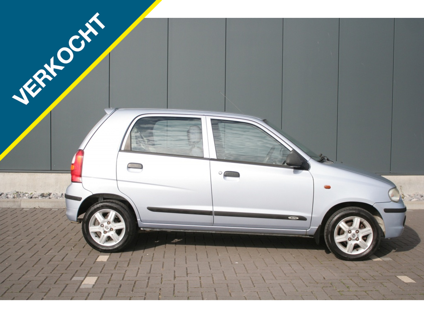Foto van Suzuki Alto