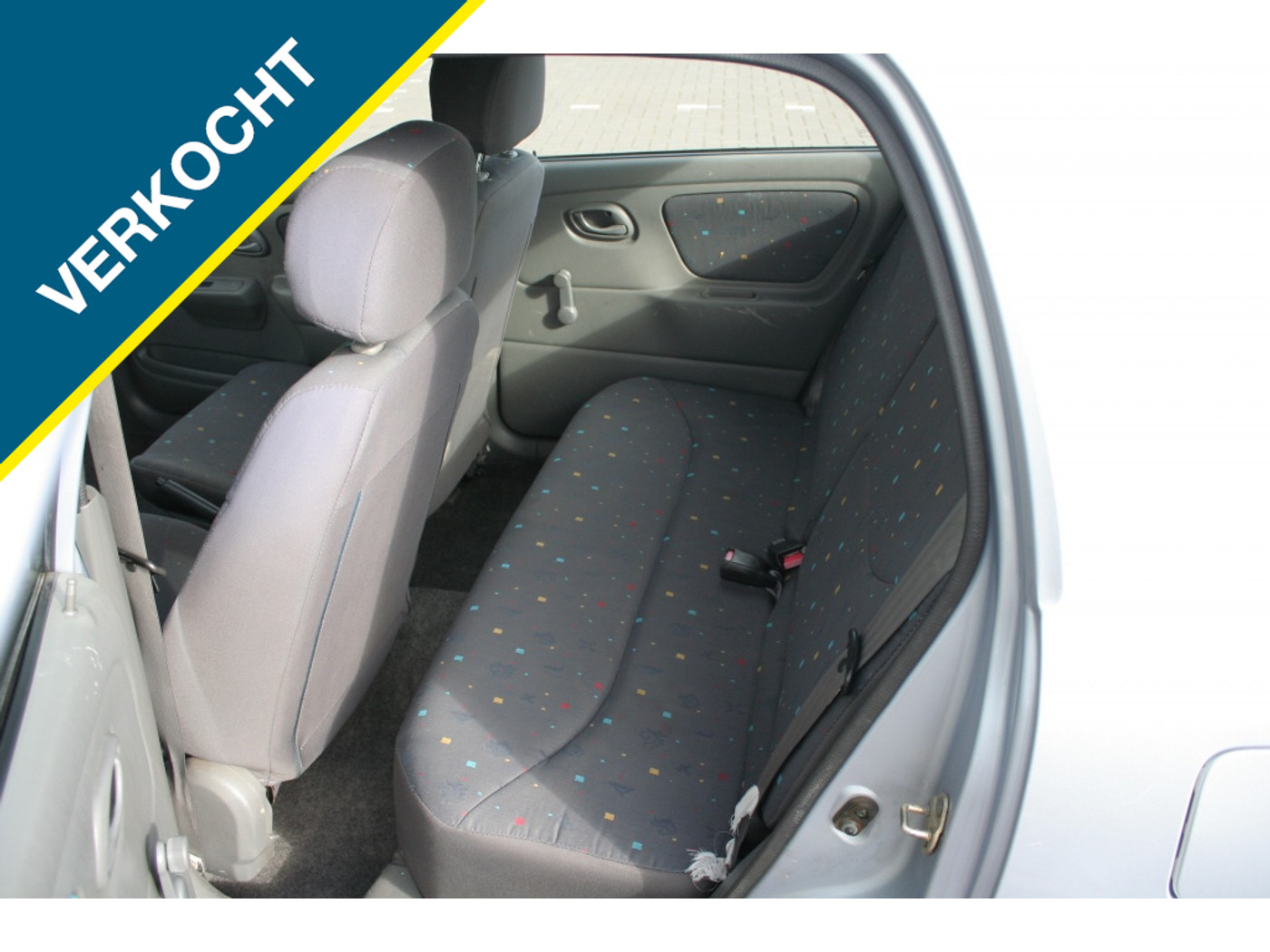 Foto van Suzuki Alto