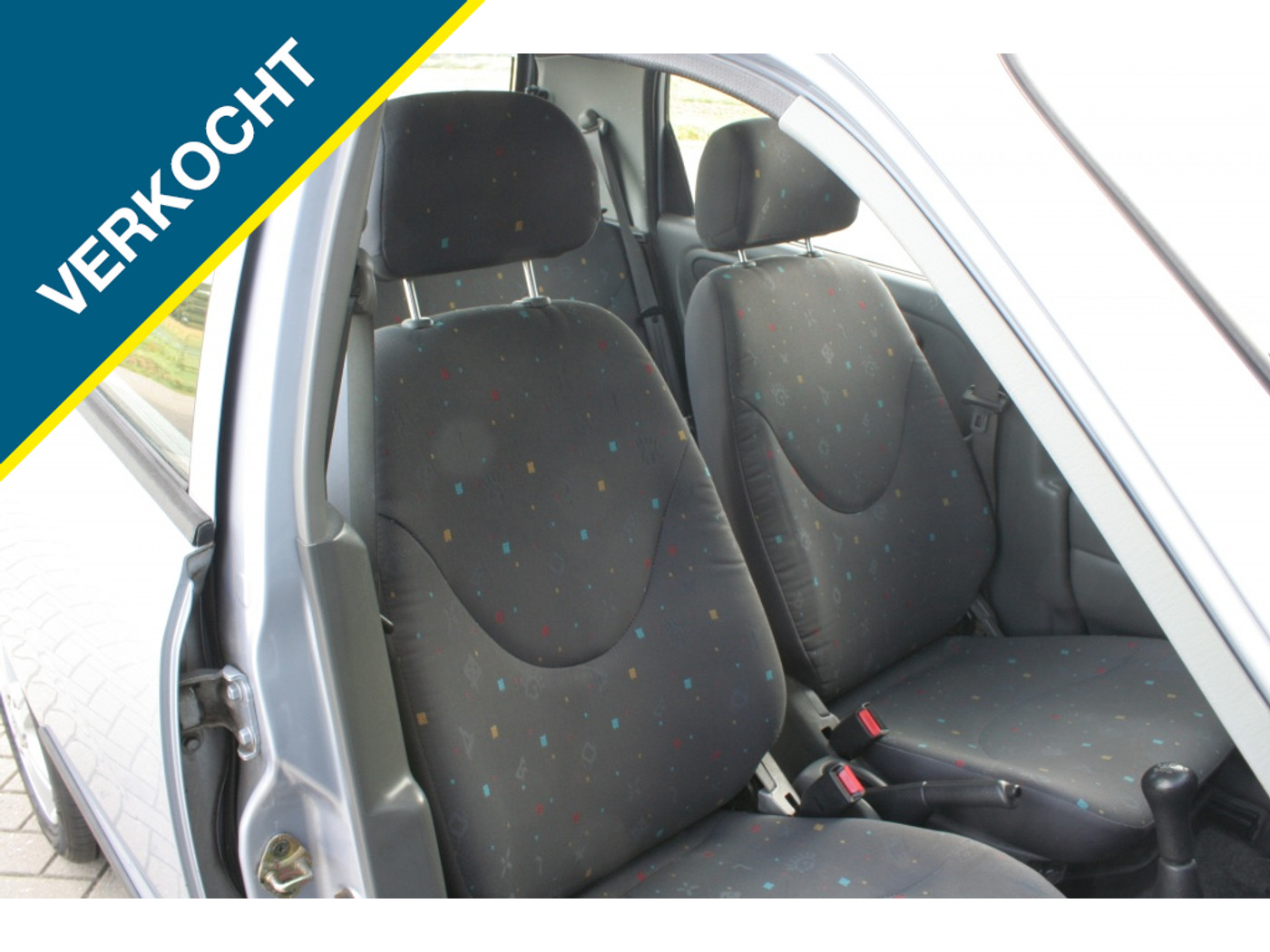 Foto van Suzuki Alto