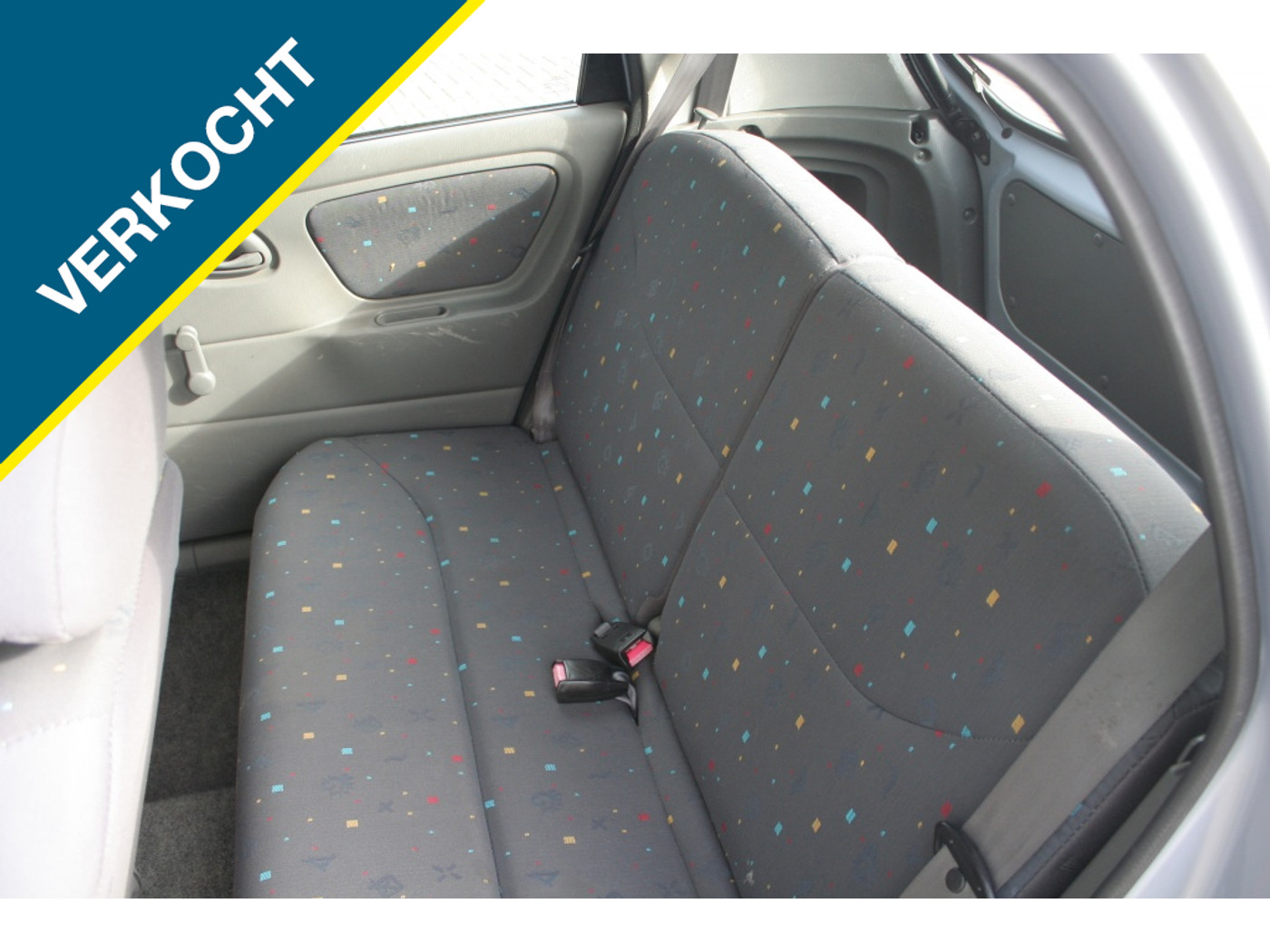 Foto van Suzuki Alto