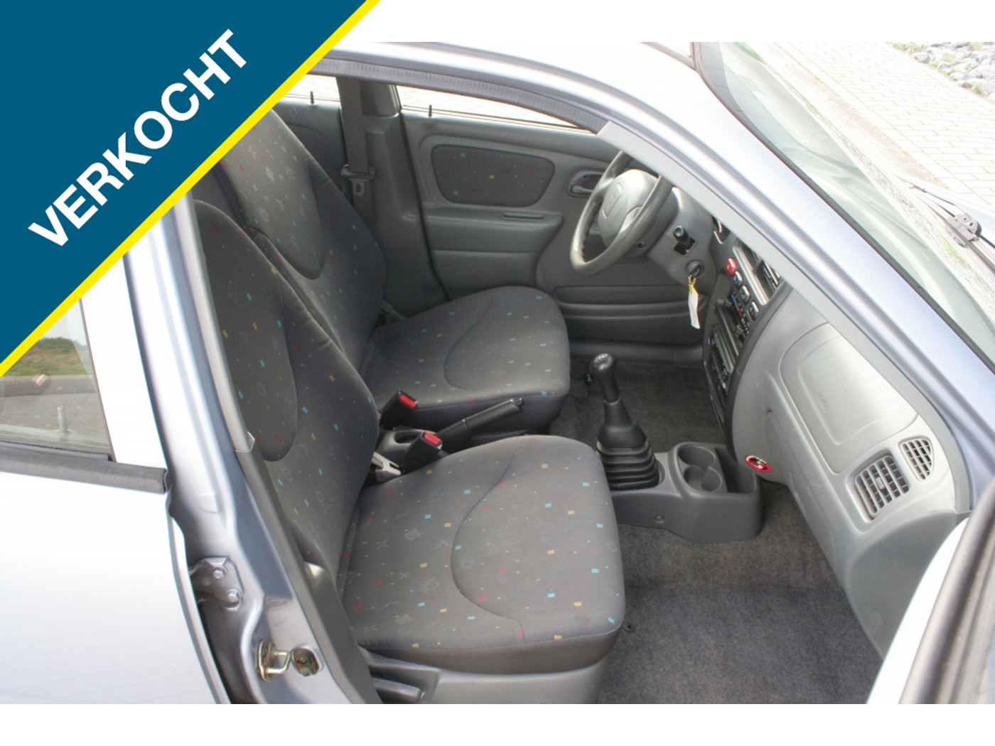 Foto van Suzuki Alto