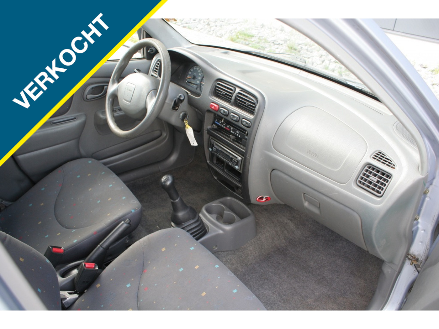 Foto van Suzuki Alto