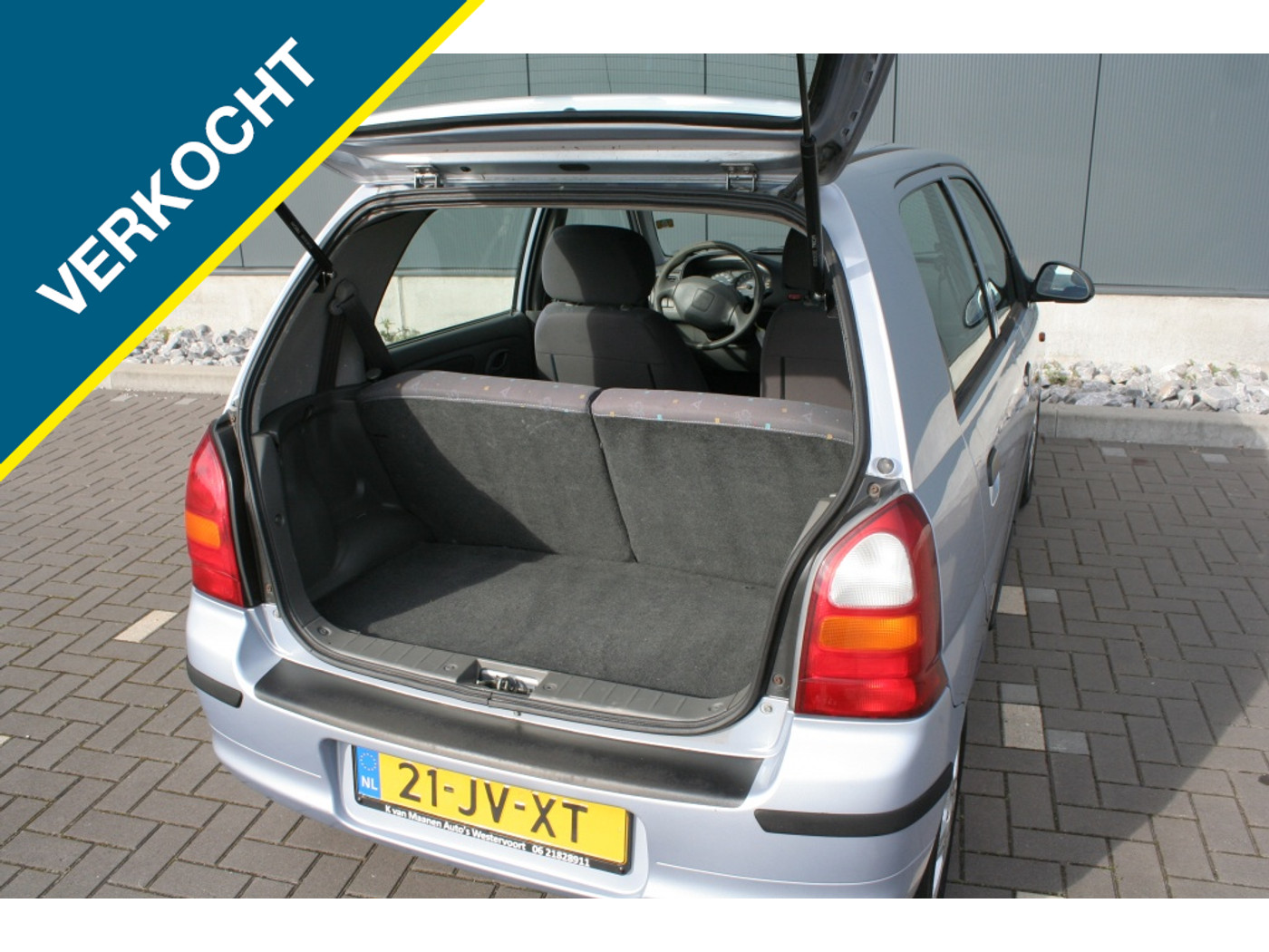 Foto van Suzuki Alto