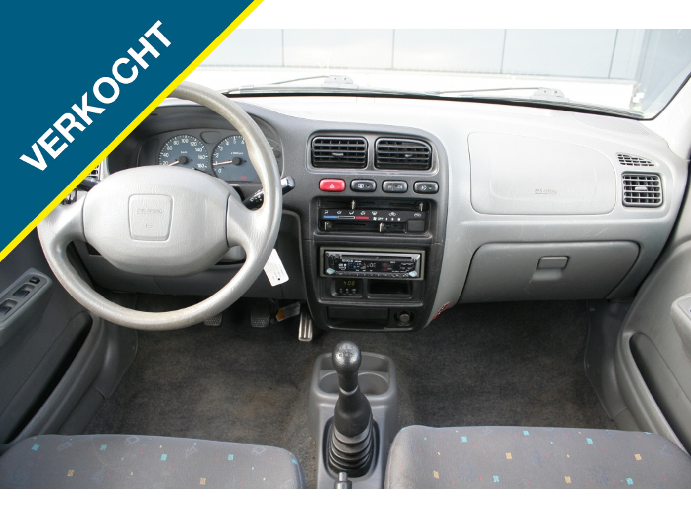Foto van Suzuki Alto