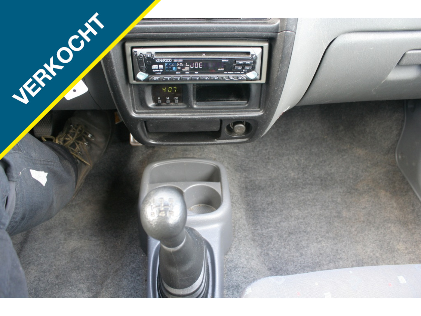 Foto van Suzuki Alto