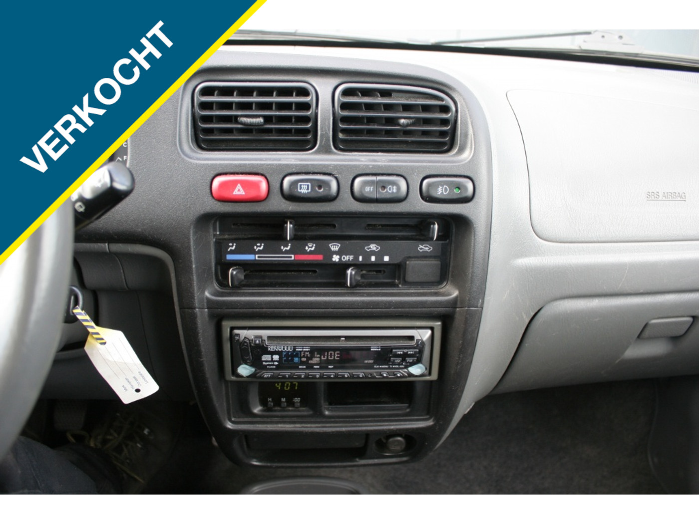 Foto van Suzuki Alto