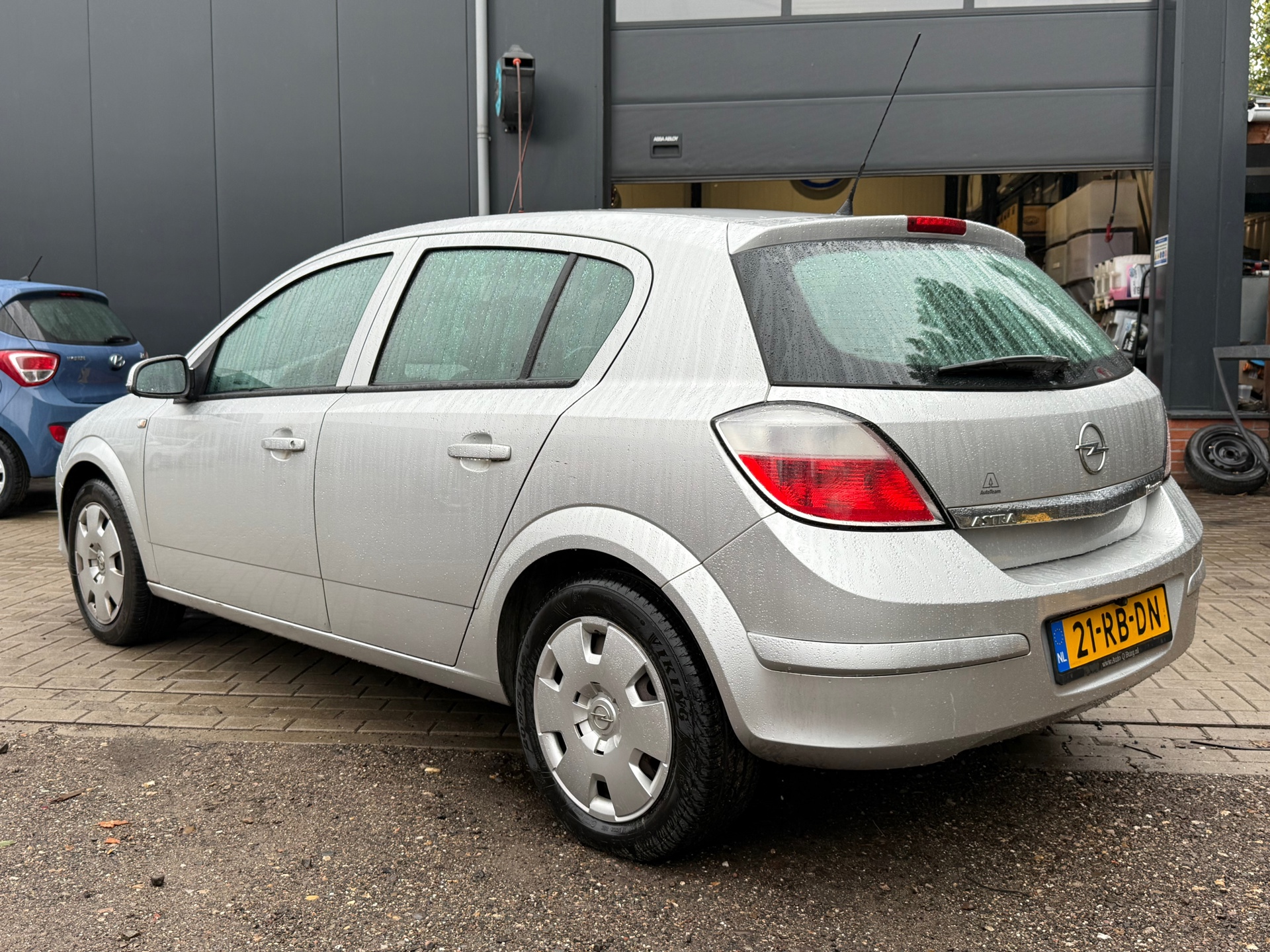 Foto van Opel Astra