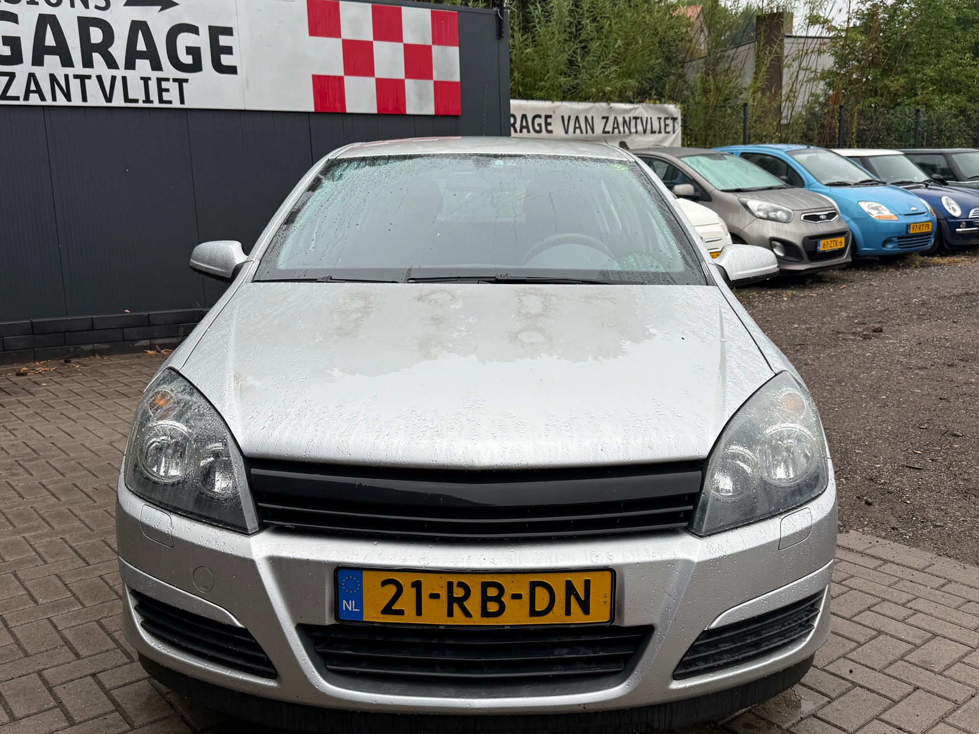 Foto van Opel Astra