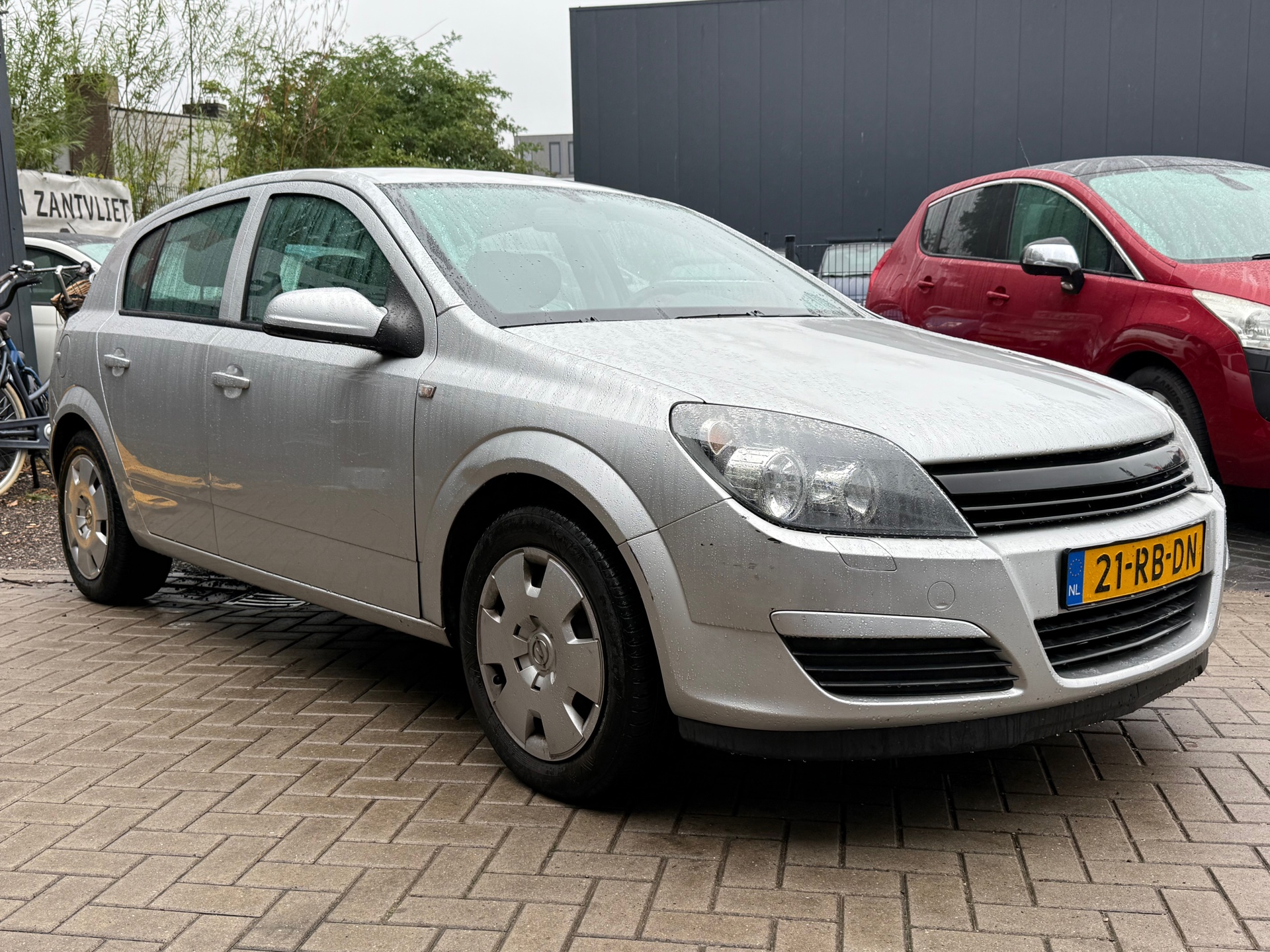 Foto van Opel Astra