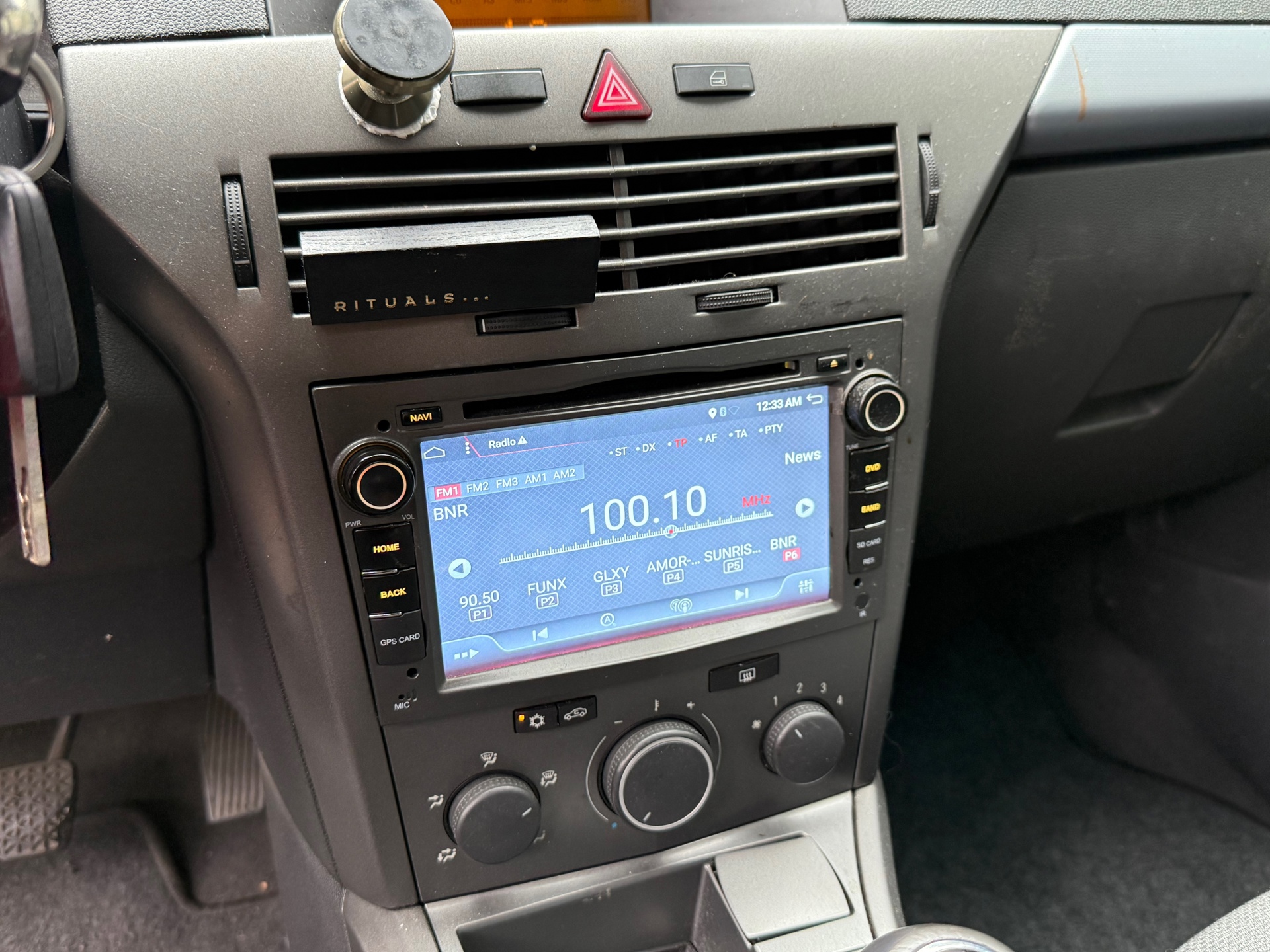 Foto van Opel Astra