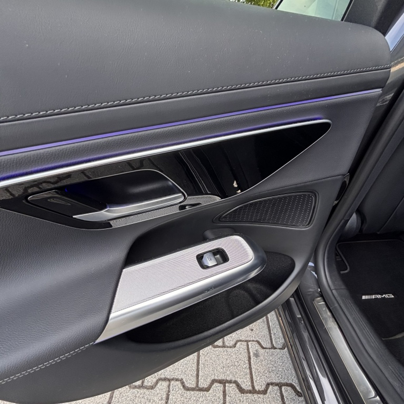 Foto van Mercedes-Benz E 300 E