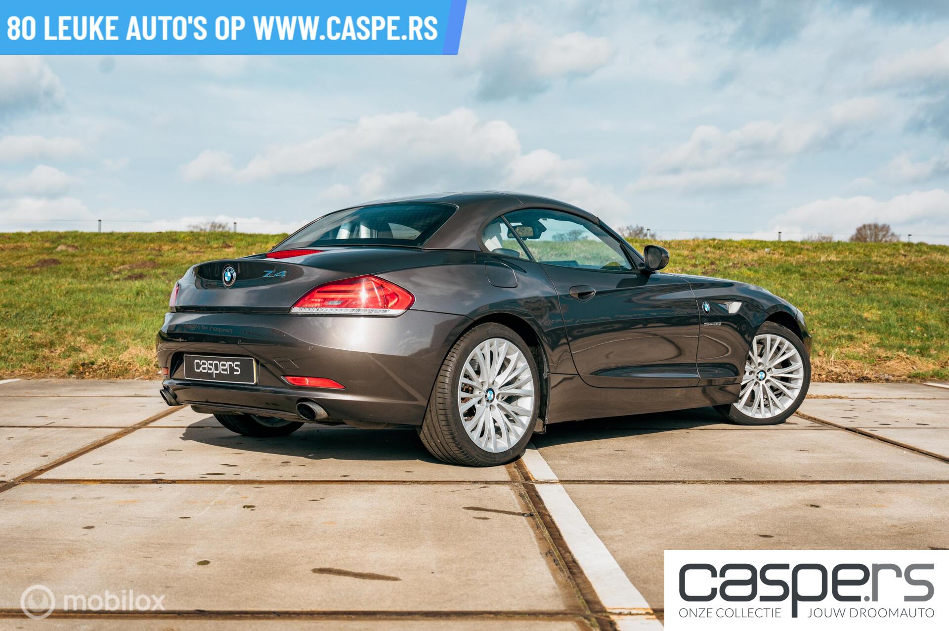 Foto van BMW Z Series
