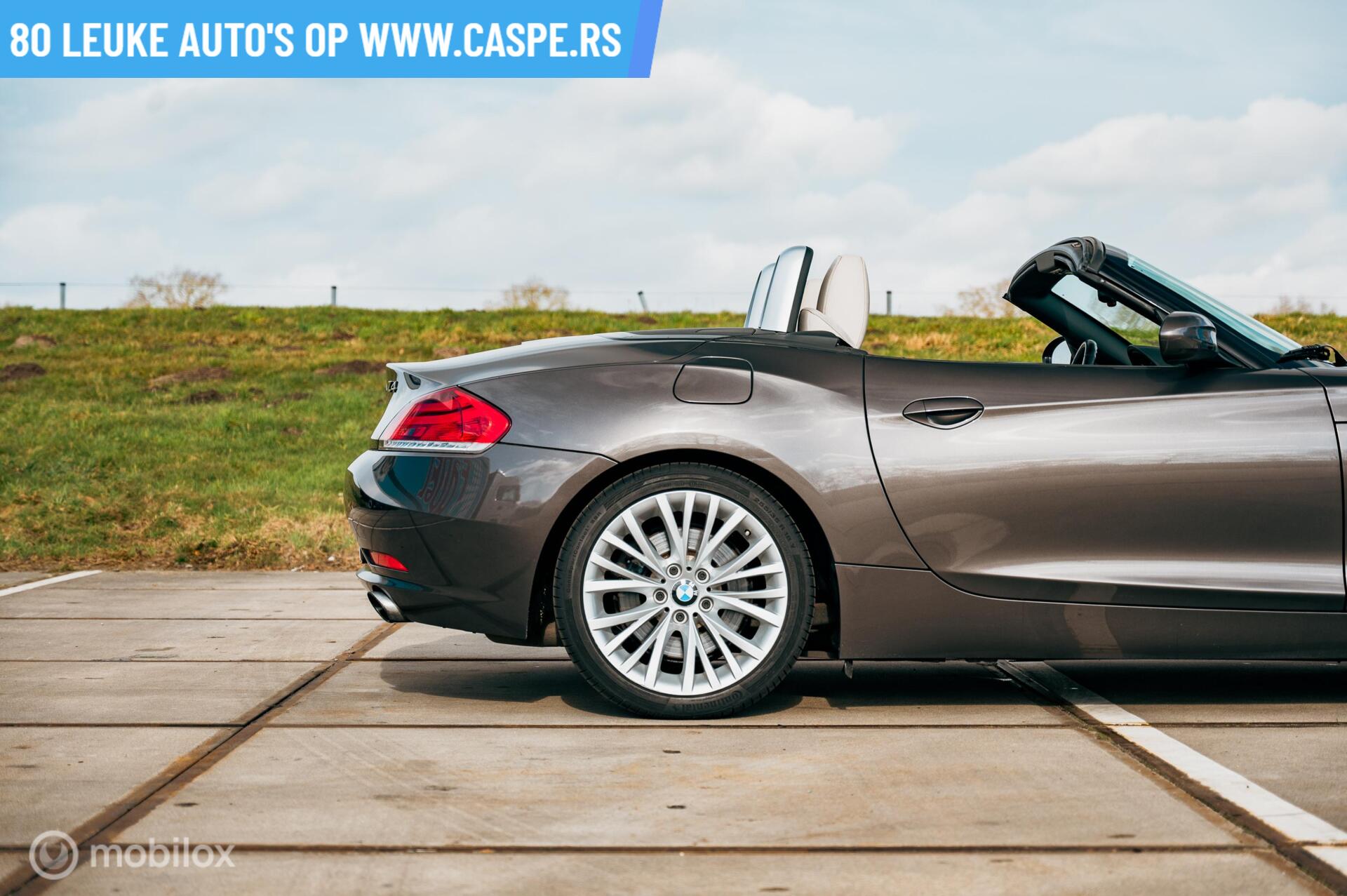 Foto van BMW Z Series