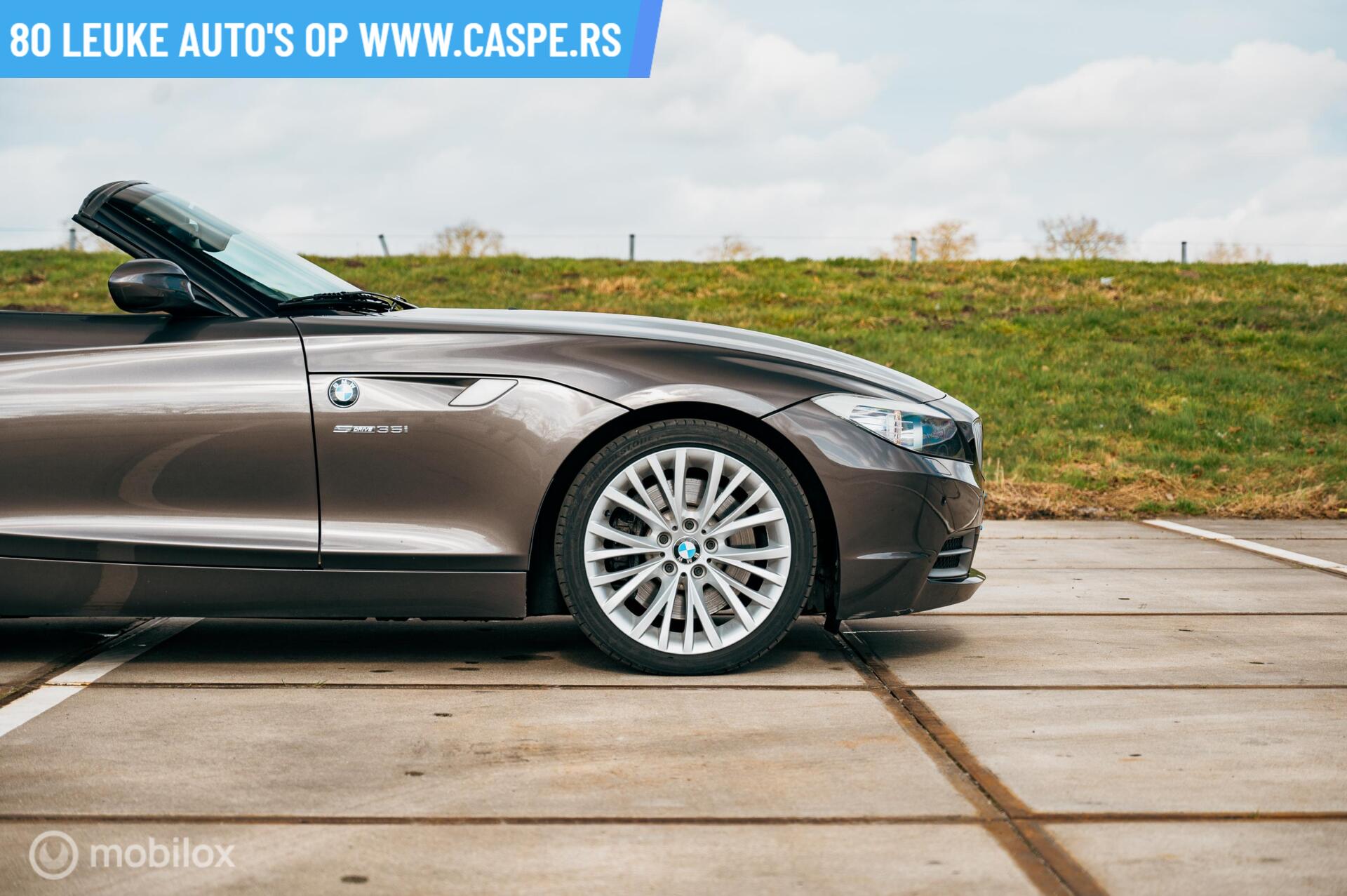 Foto van BMW Z Series