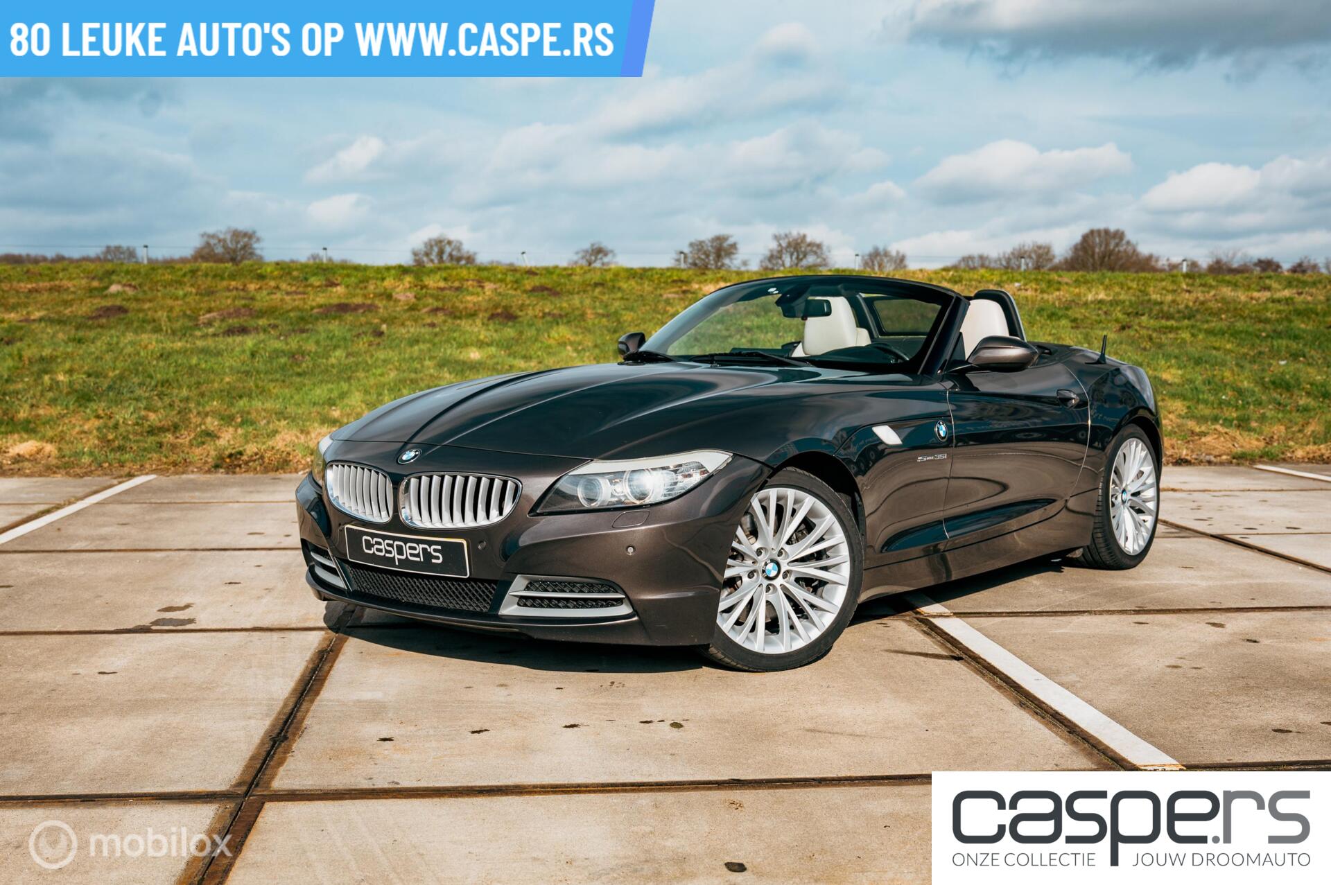 BMW Z Series sDrive35i Executive 2009 - voorkant