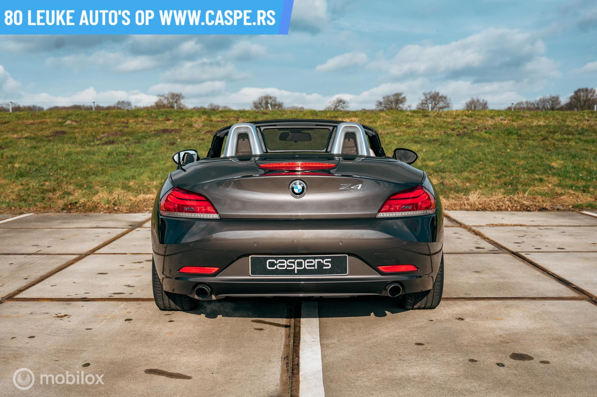 Foto van BMW Z Series