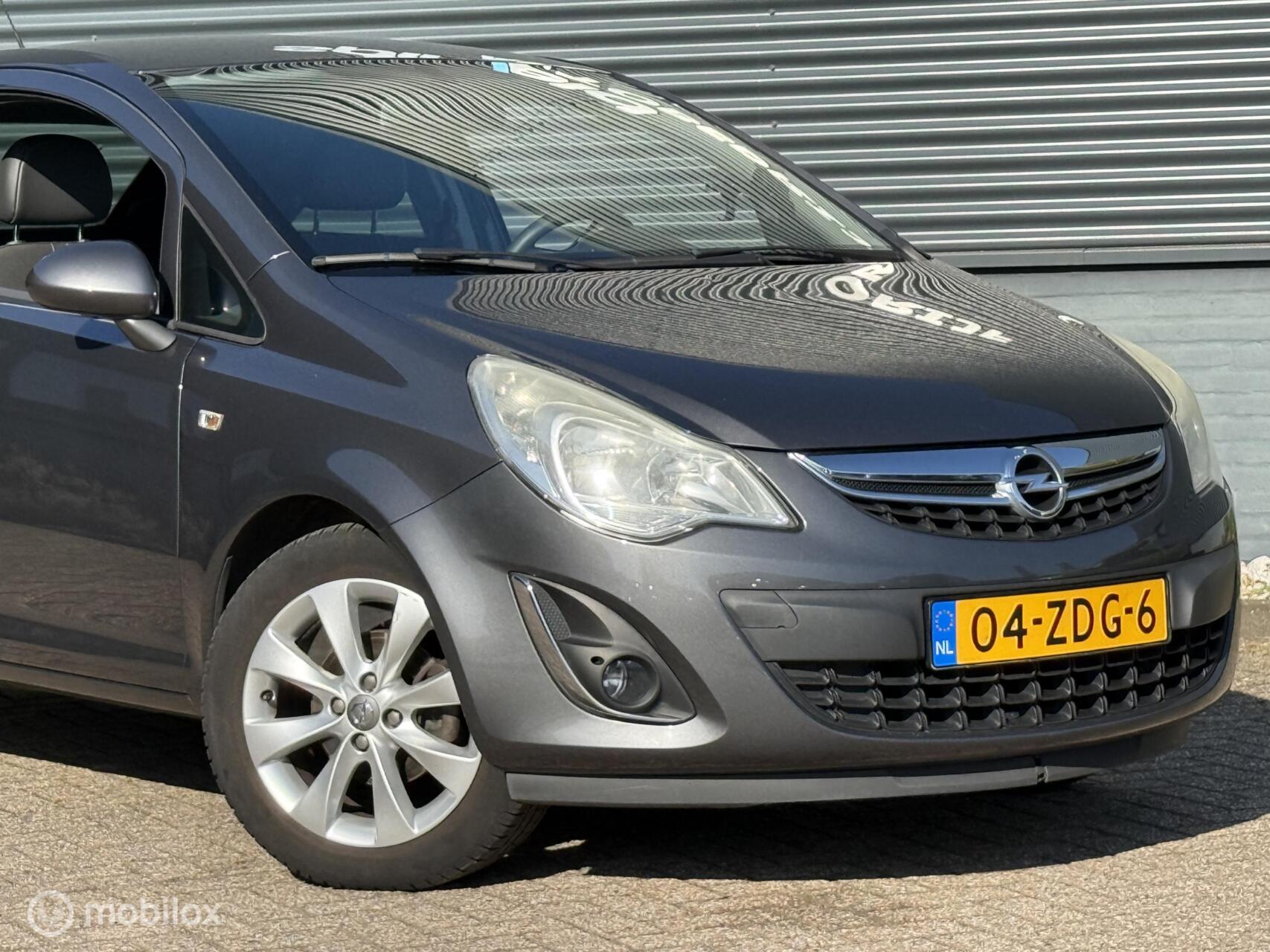 Foto van Opel Corsa