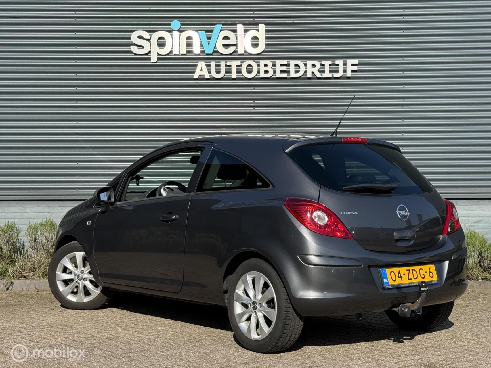 Foto van Opel Corsa