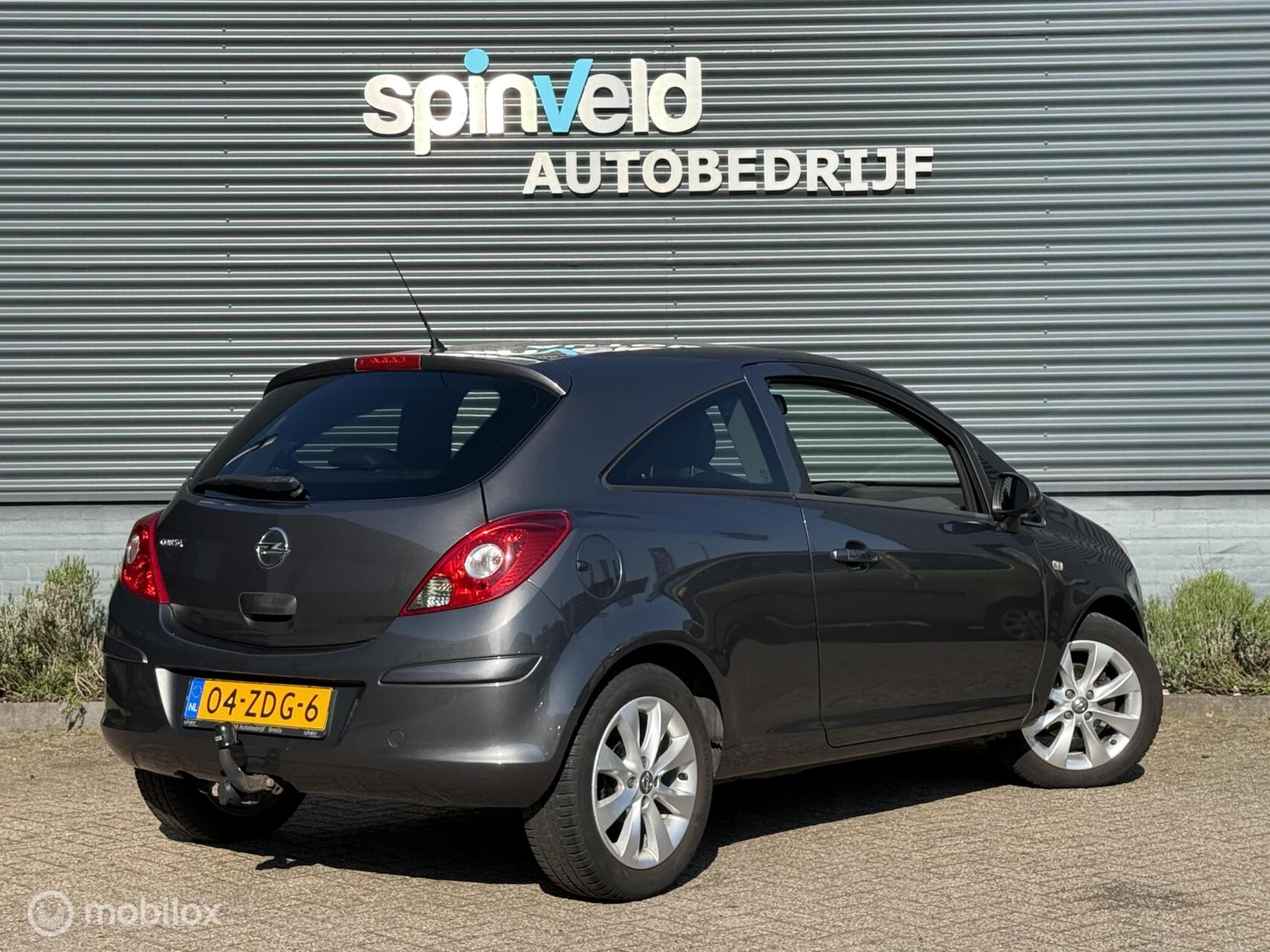 Foto van Opel Corsa