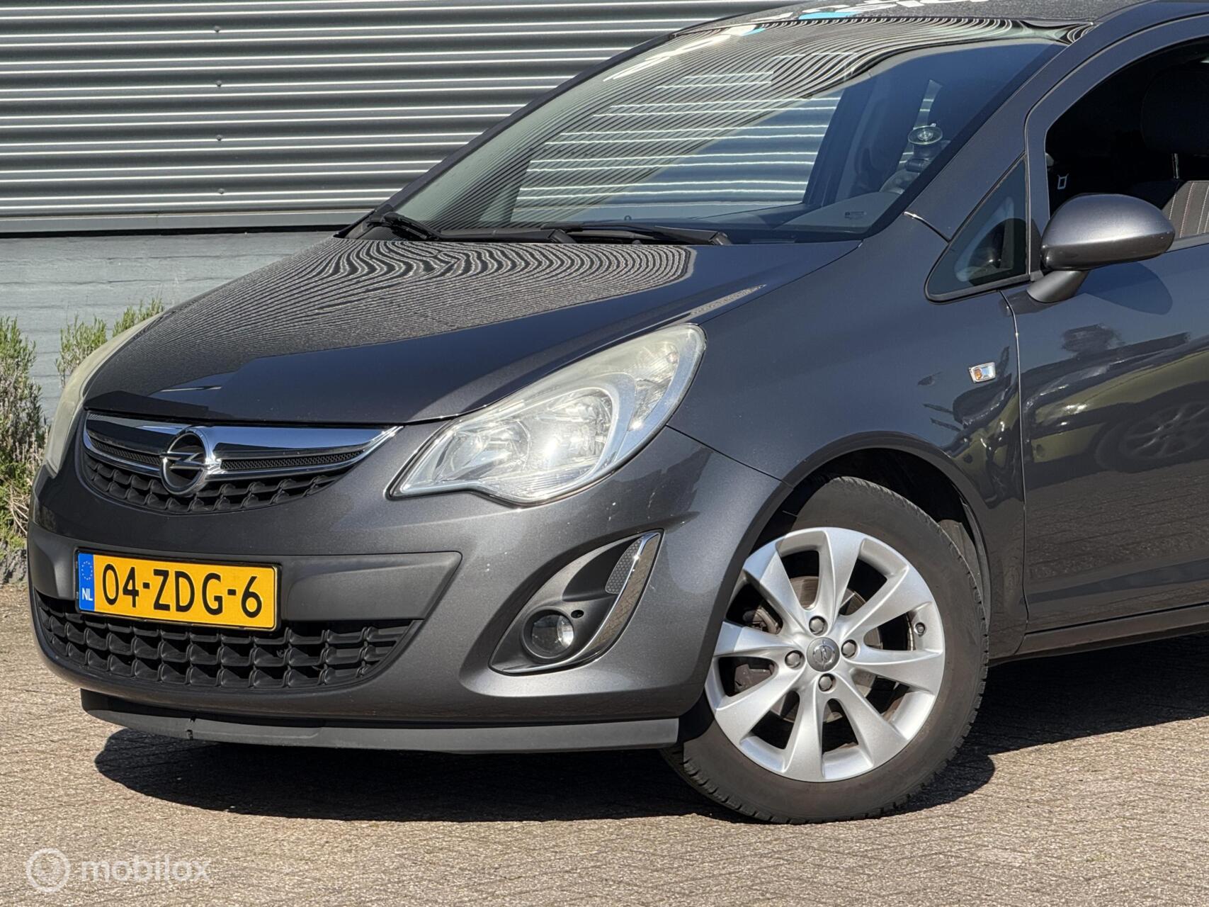 Foto van Opel Corsa
