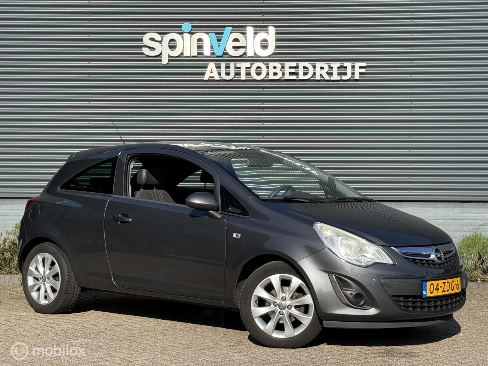 Foto van Opel Corsa