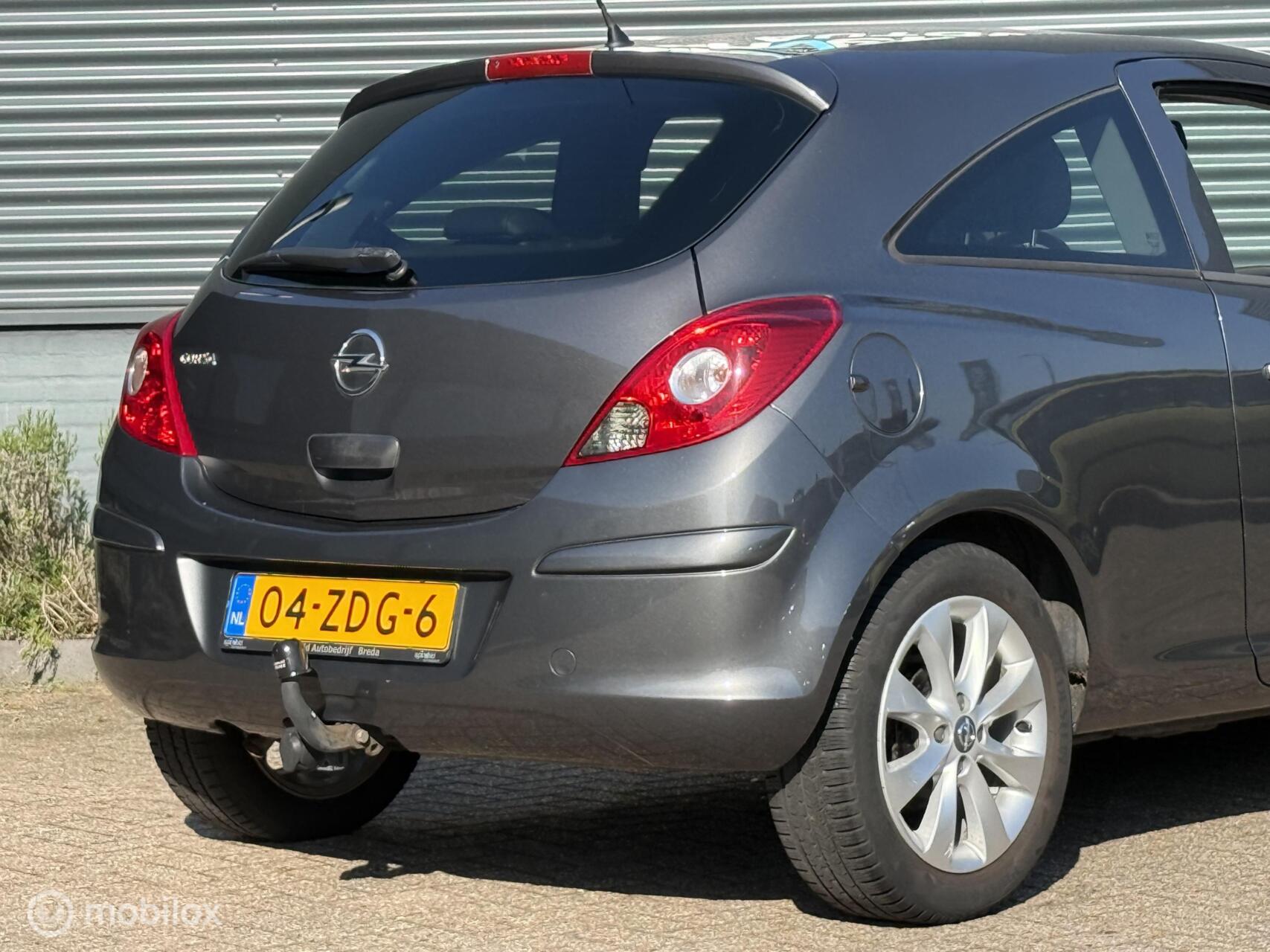Foto van Opel Corsa