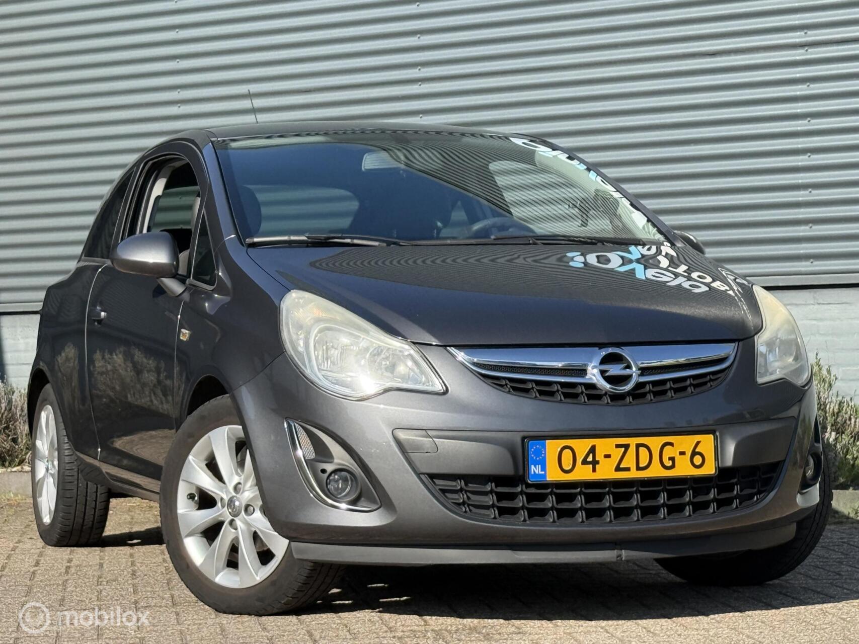 Foto van Opel Corsa