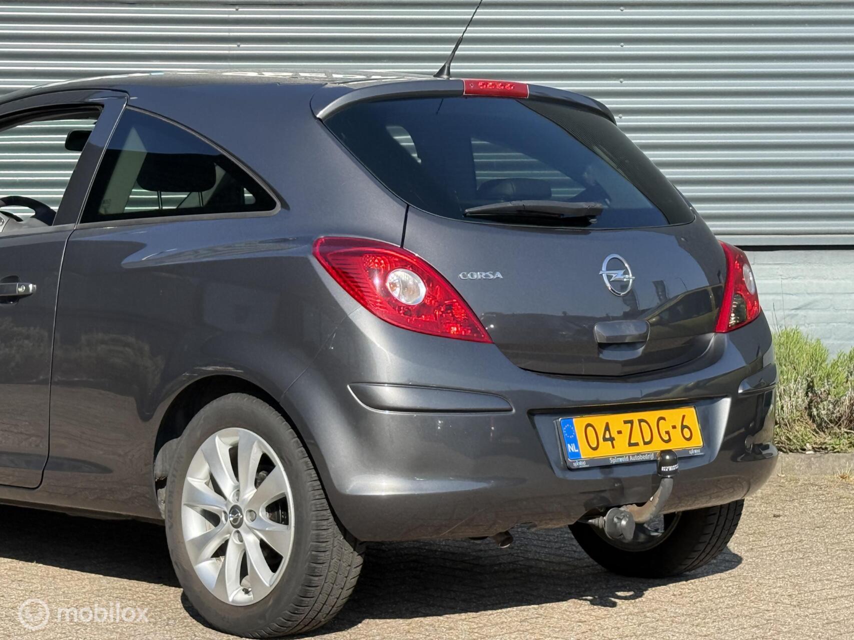 Foto van Opel Corsa