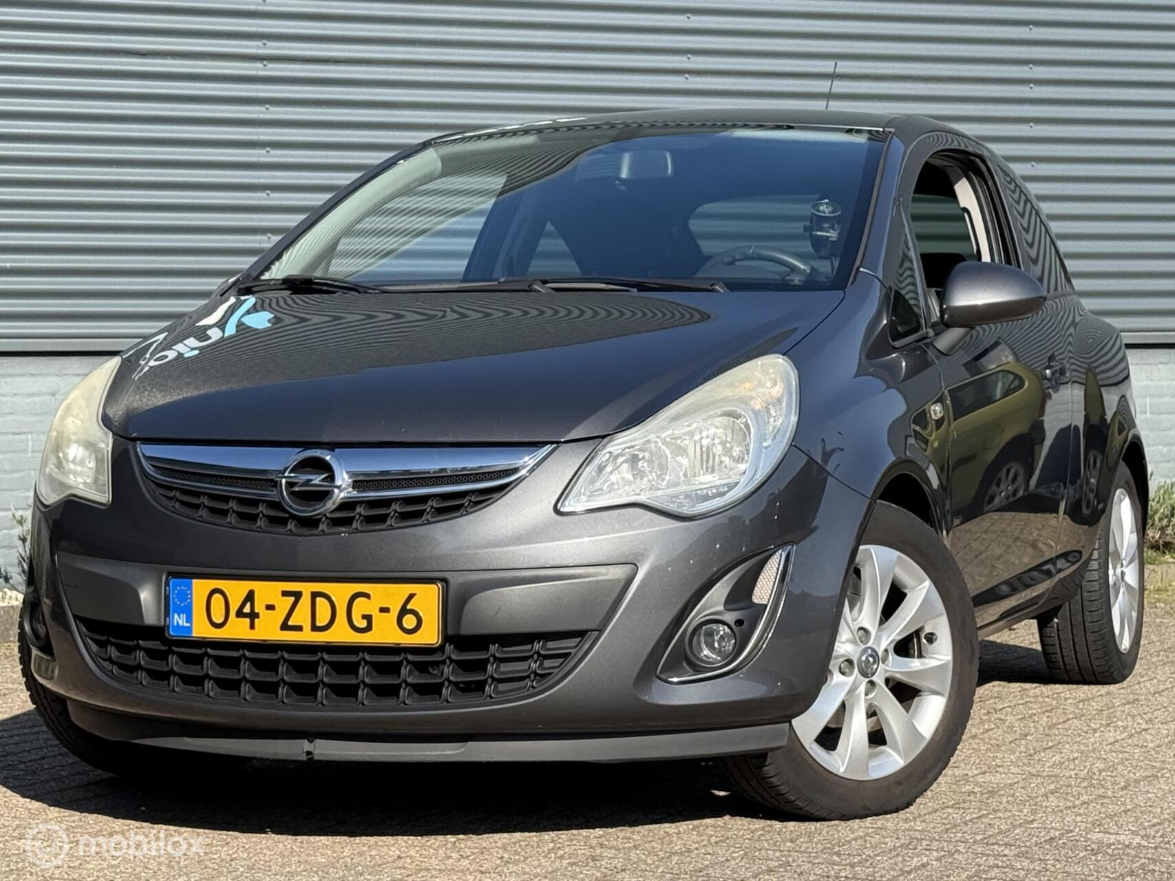 Foto van Opel Corsa