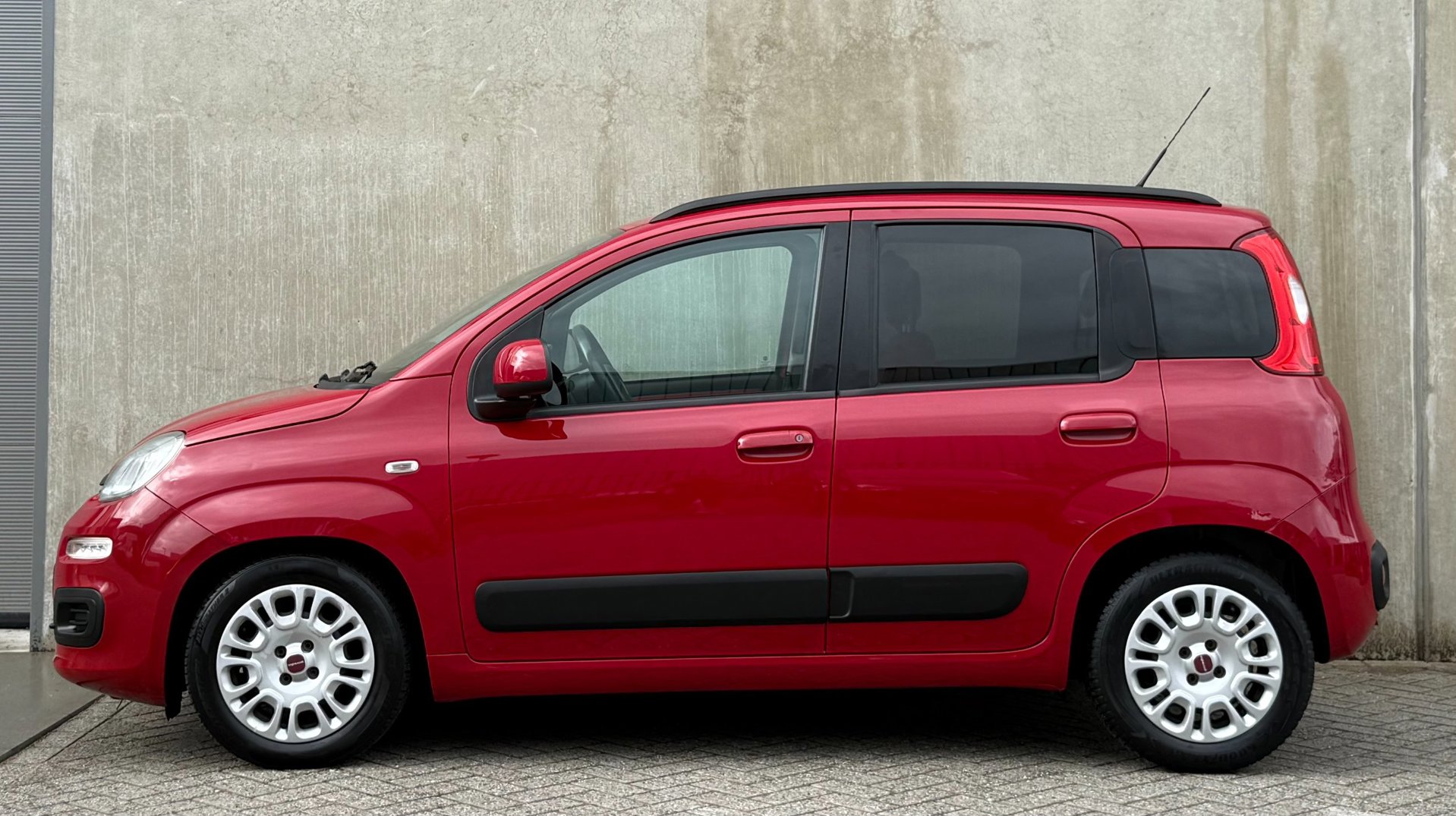 Foto van Fiat Panda