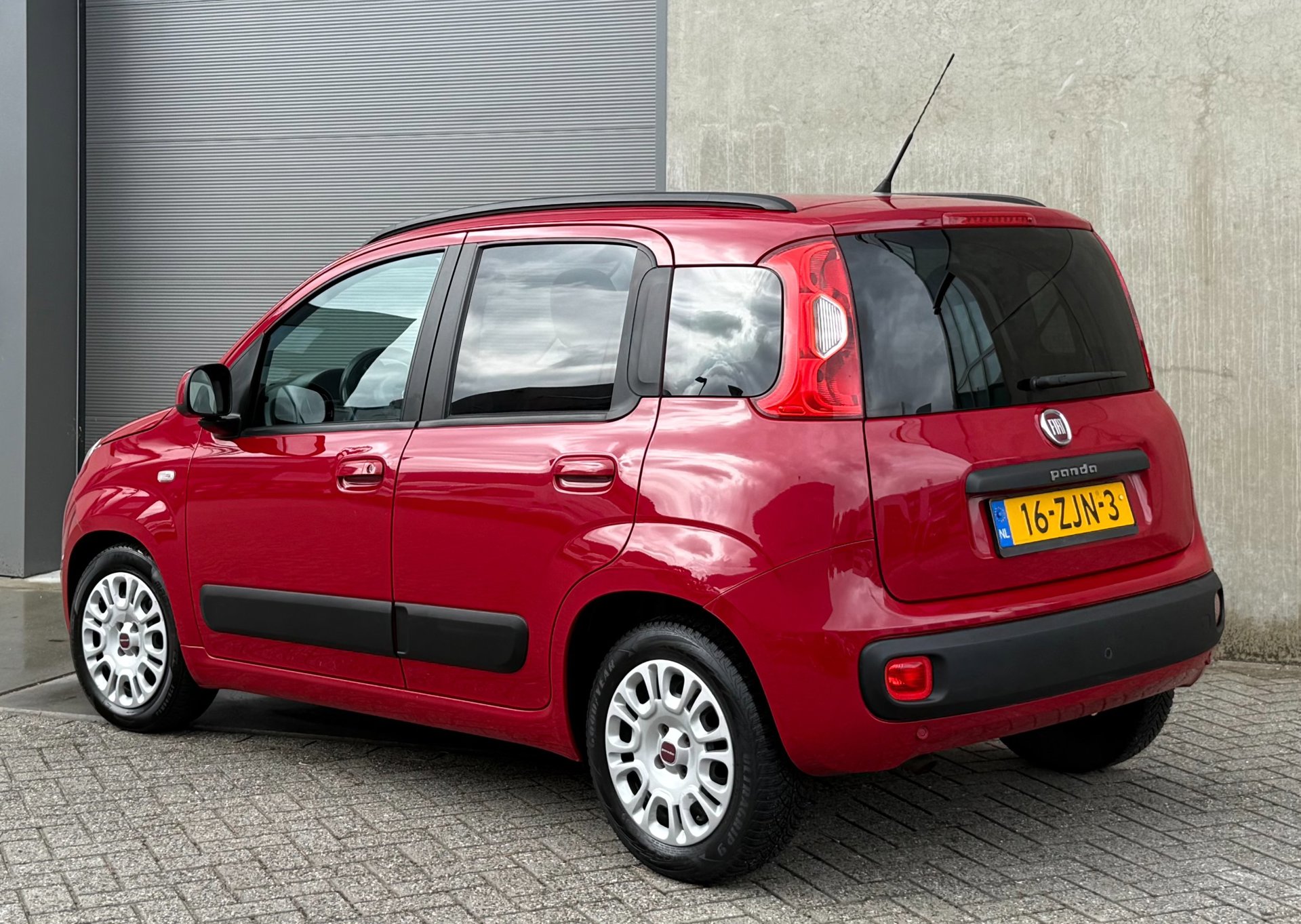 Foto van Fiat Panda