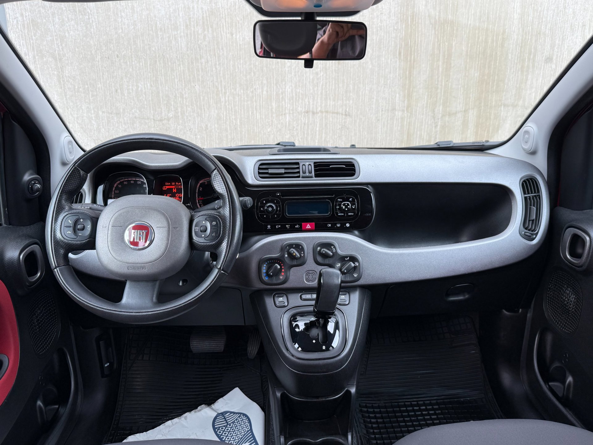 Foto van Fiat Panda