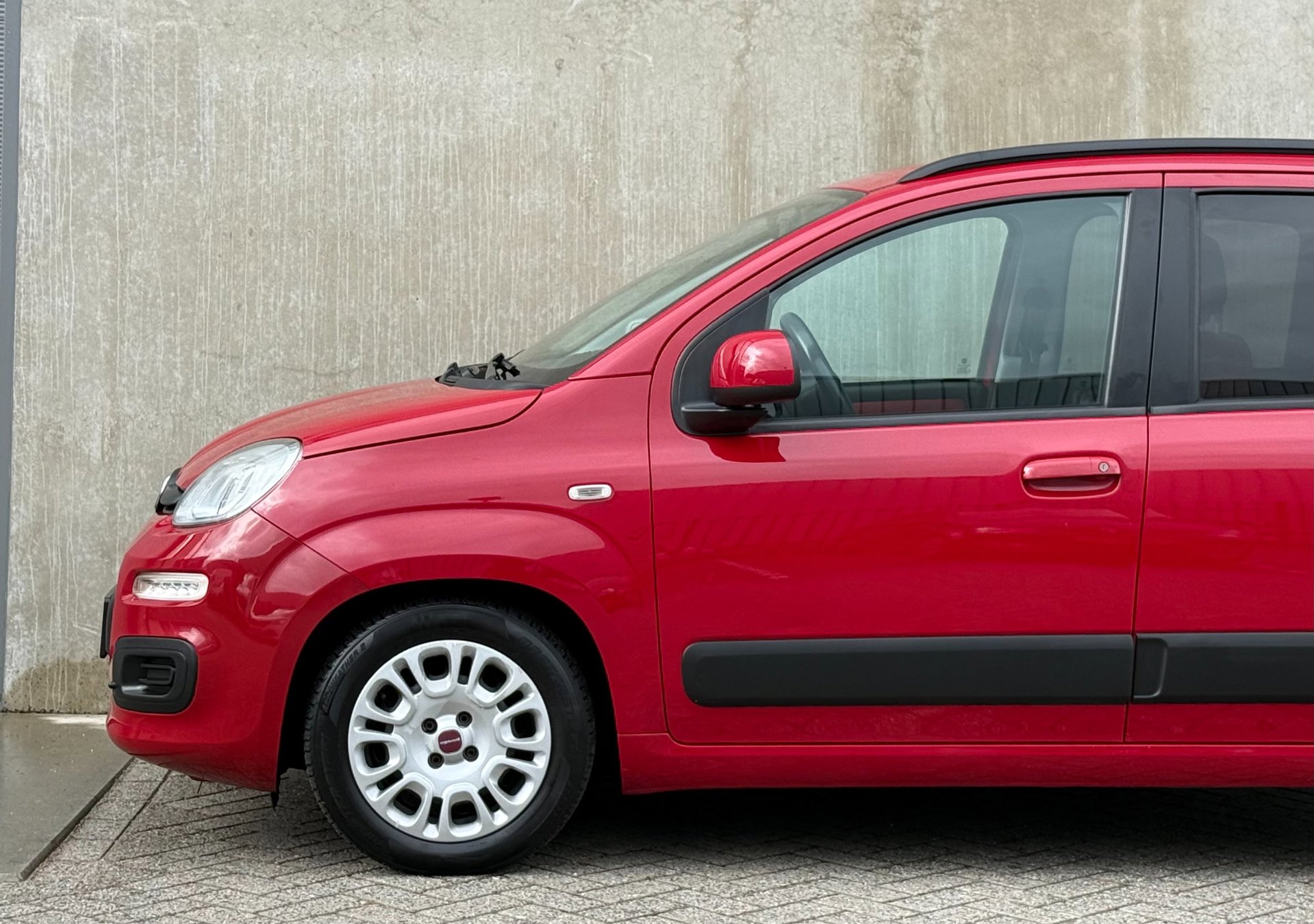 Foto van Fiat Panda