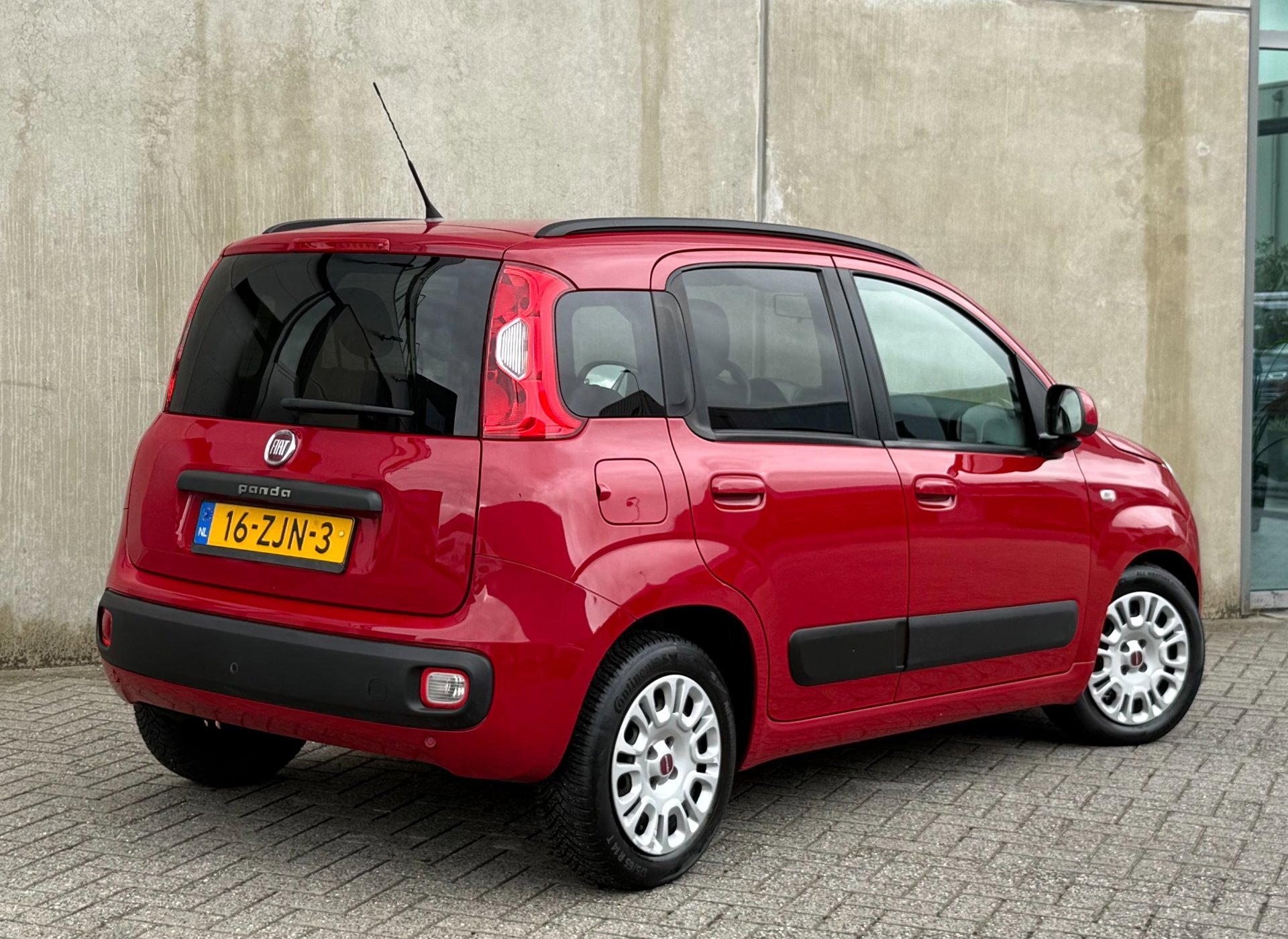 Foto van Fiat Panda