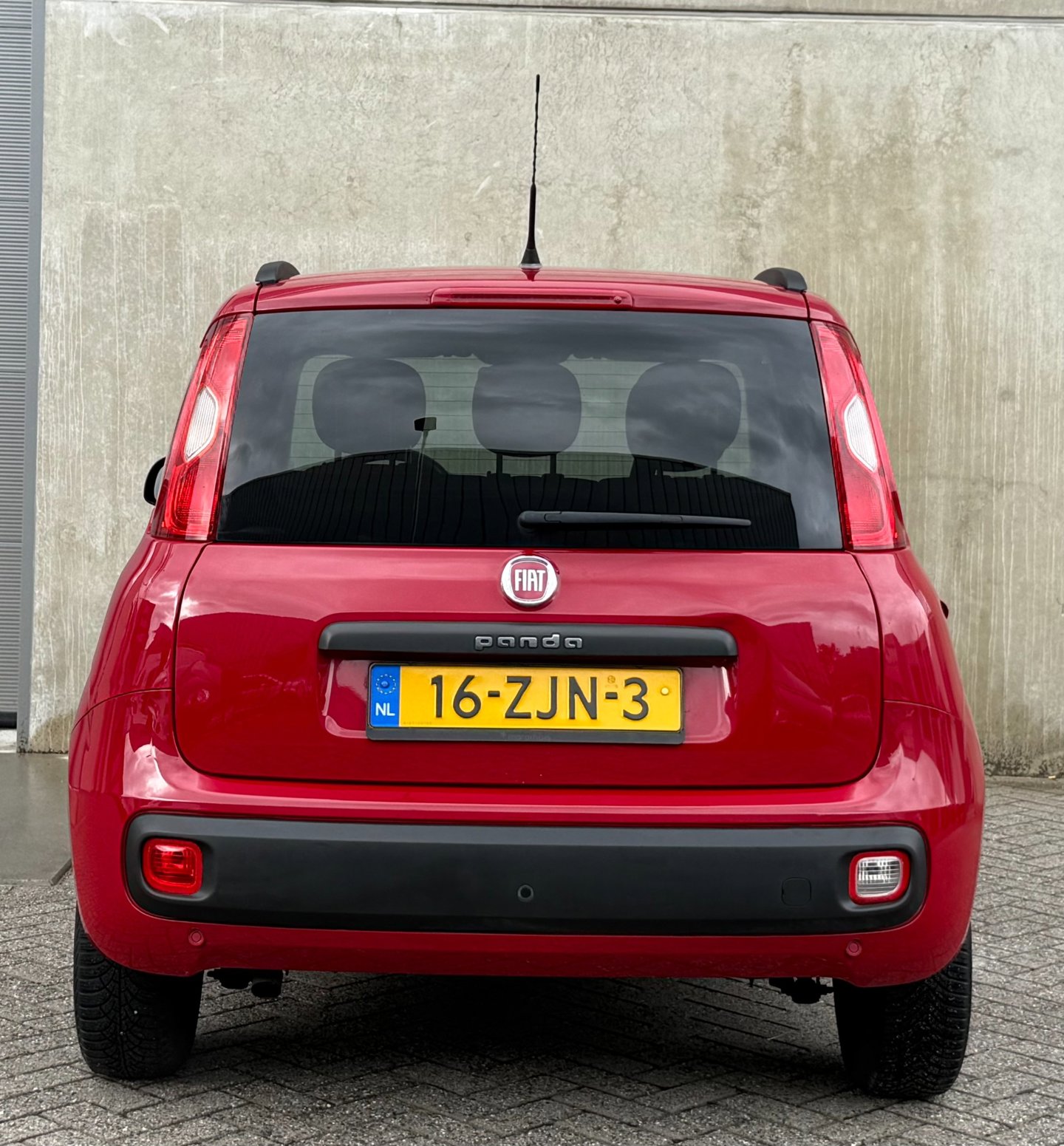 Foto van Fiat Panda