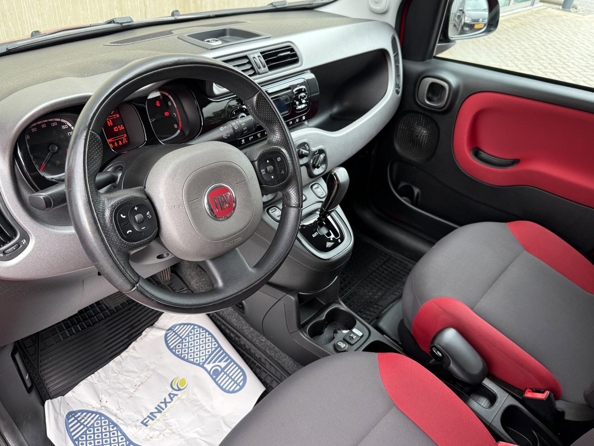 Foto van Fiat Panda