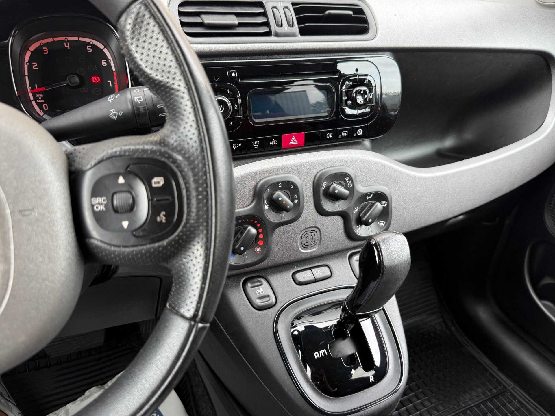 Foto van Fiat Panda