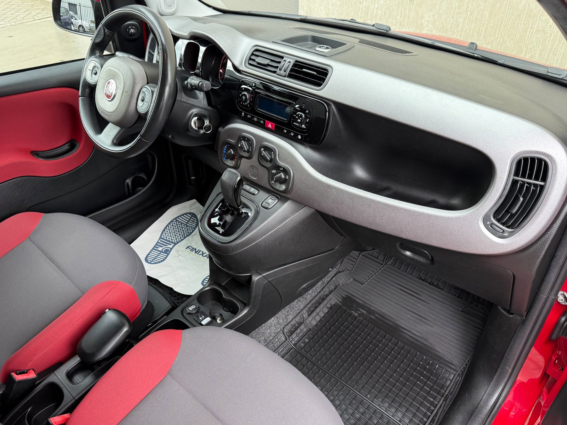 Foto van Fiat Panda