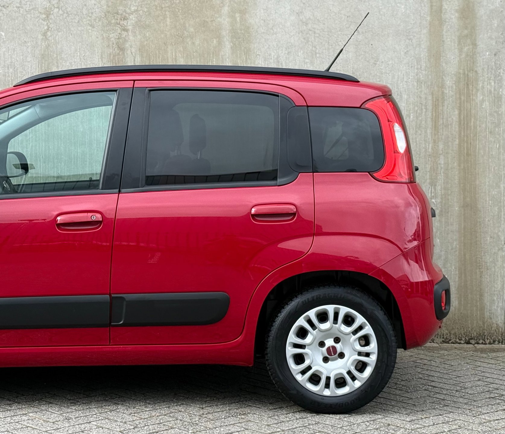 Foto van Fiat Panda