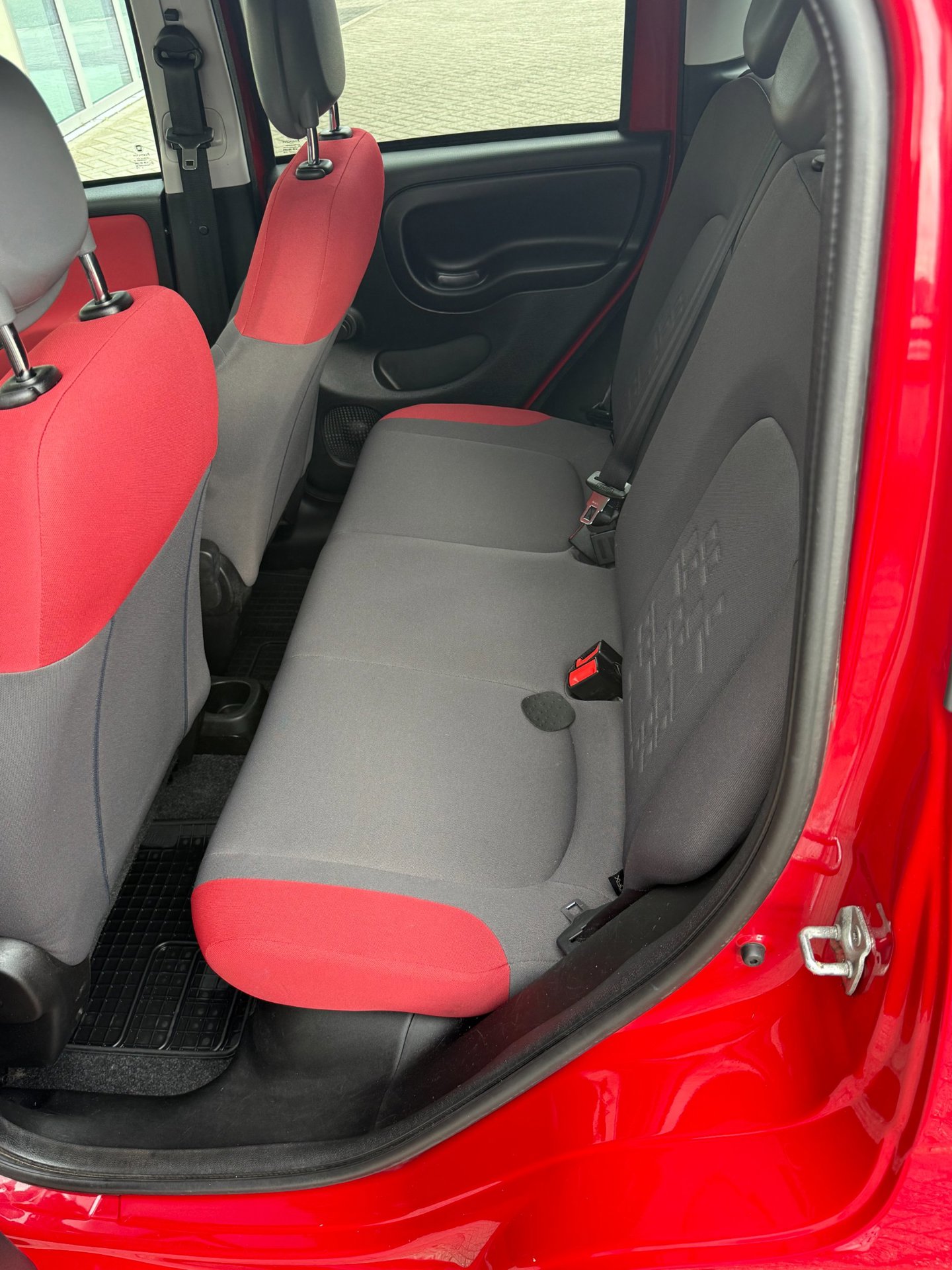 Foto van Fiat Panda
