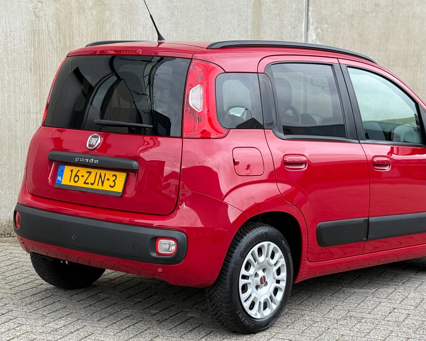 Foto van Fiat Panda