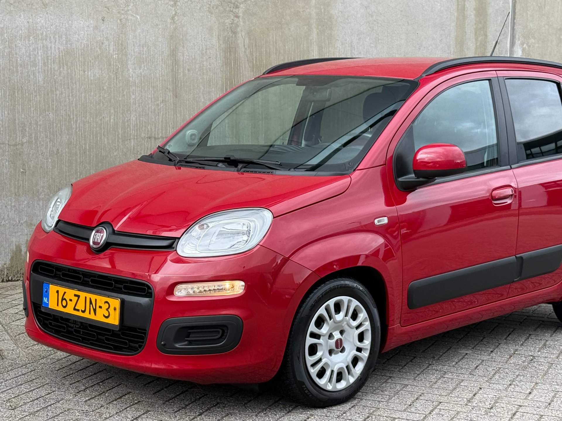 Foto van Fiat Panda
