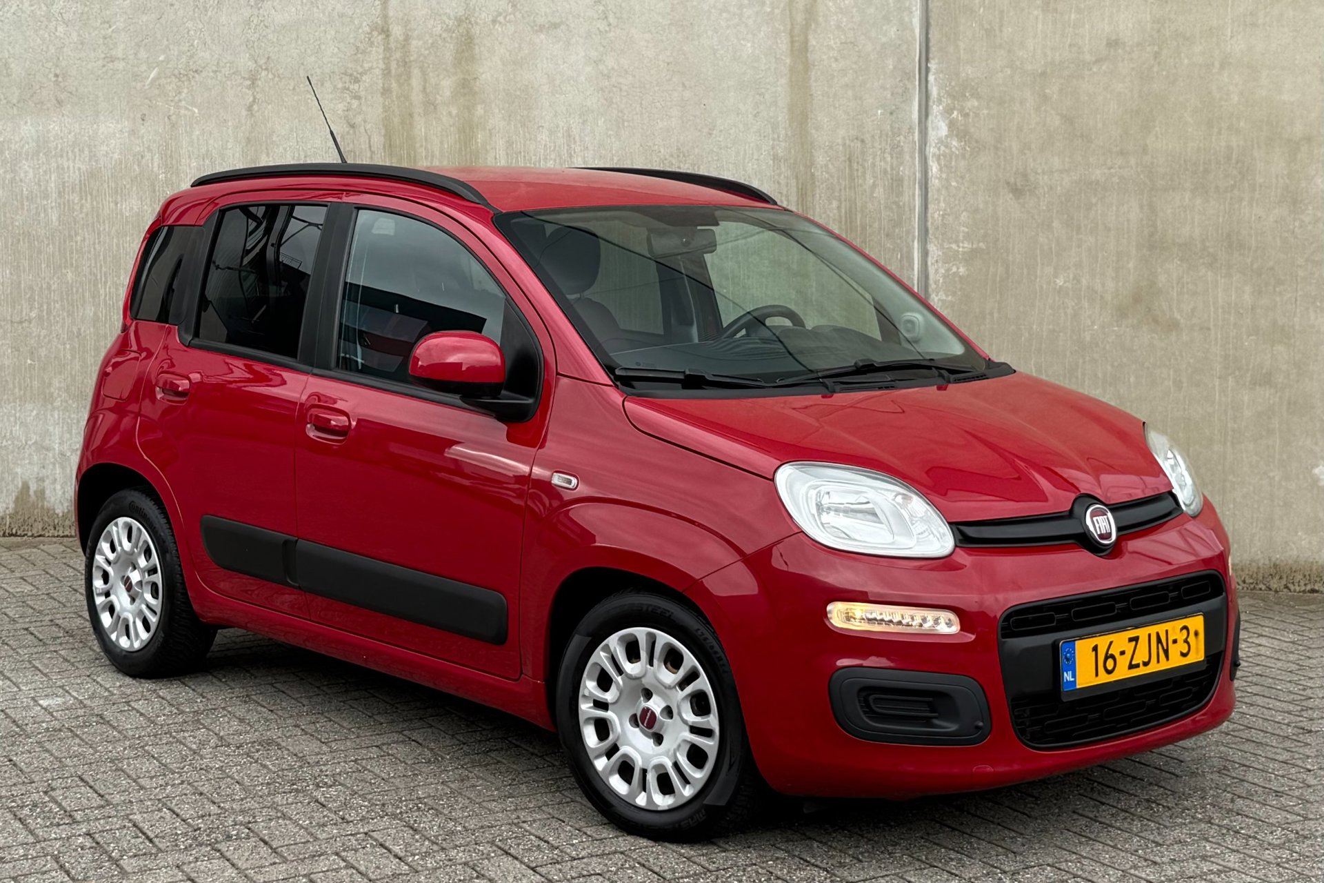 Foto van Fiat Panda