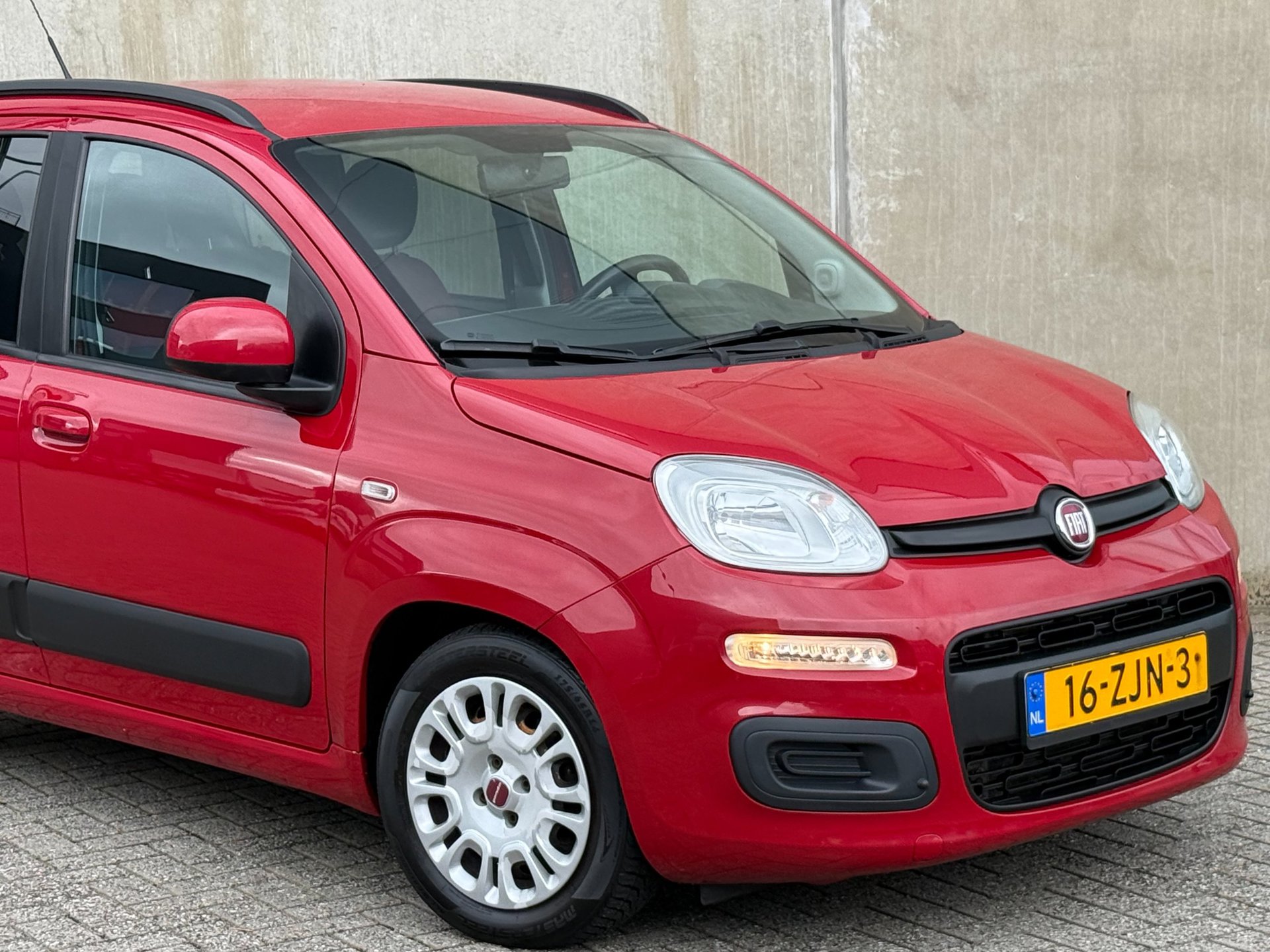 Foto van Fiat Panda