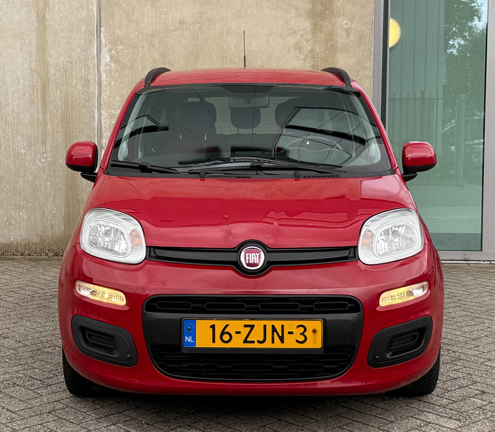 Foto van Fiat Panda