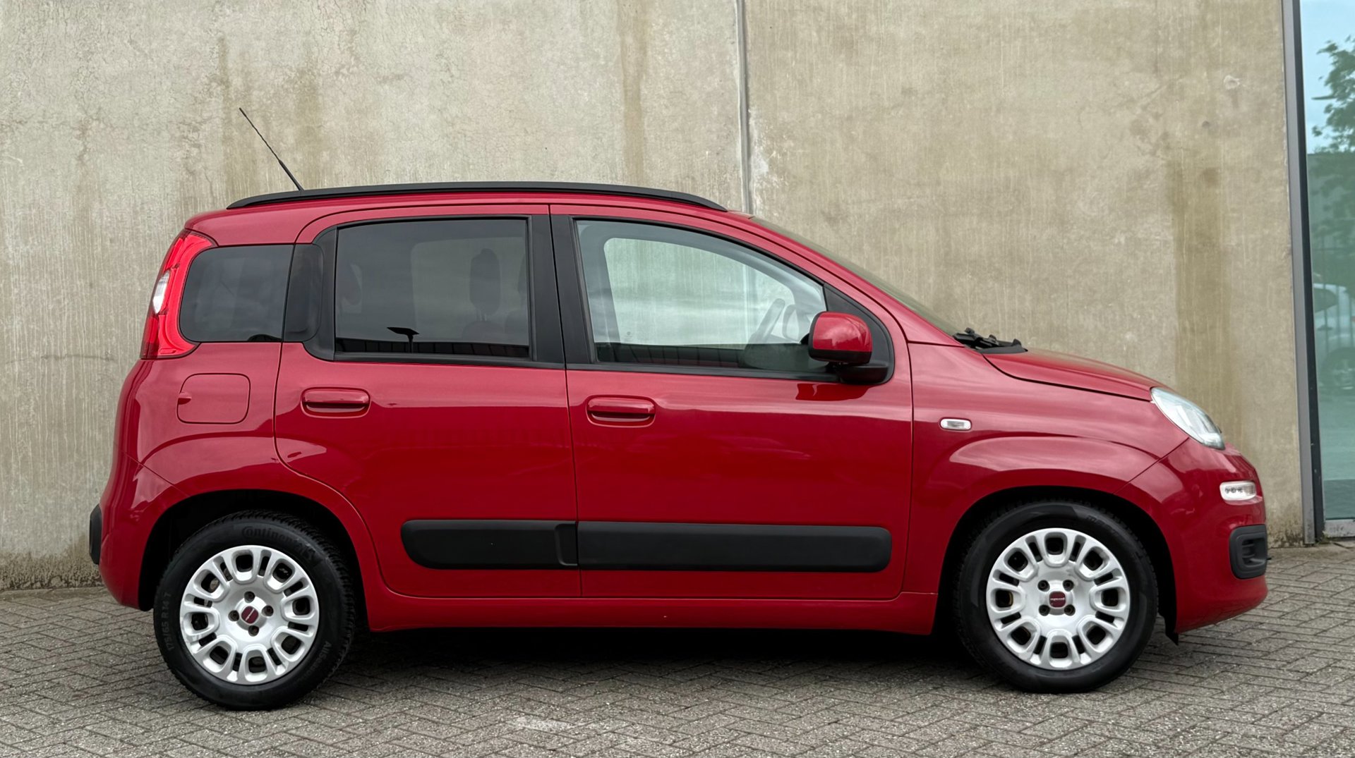 Foto van Fiat Panda