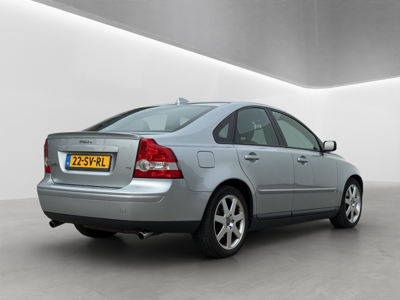 Foto van Volvo S40