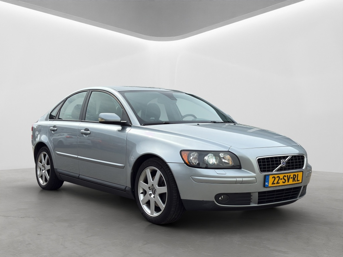 Foto van Volvo S40